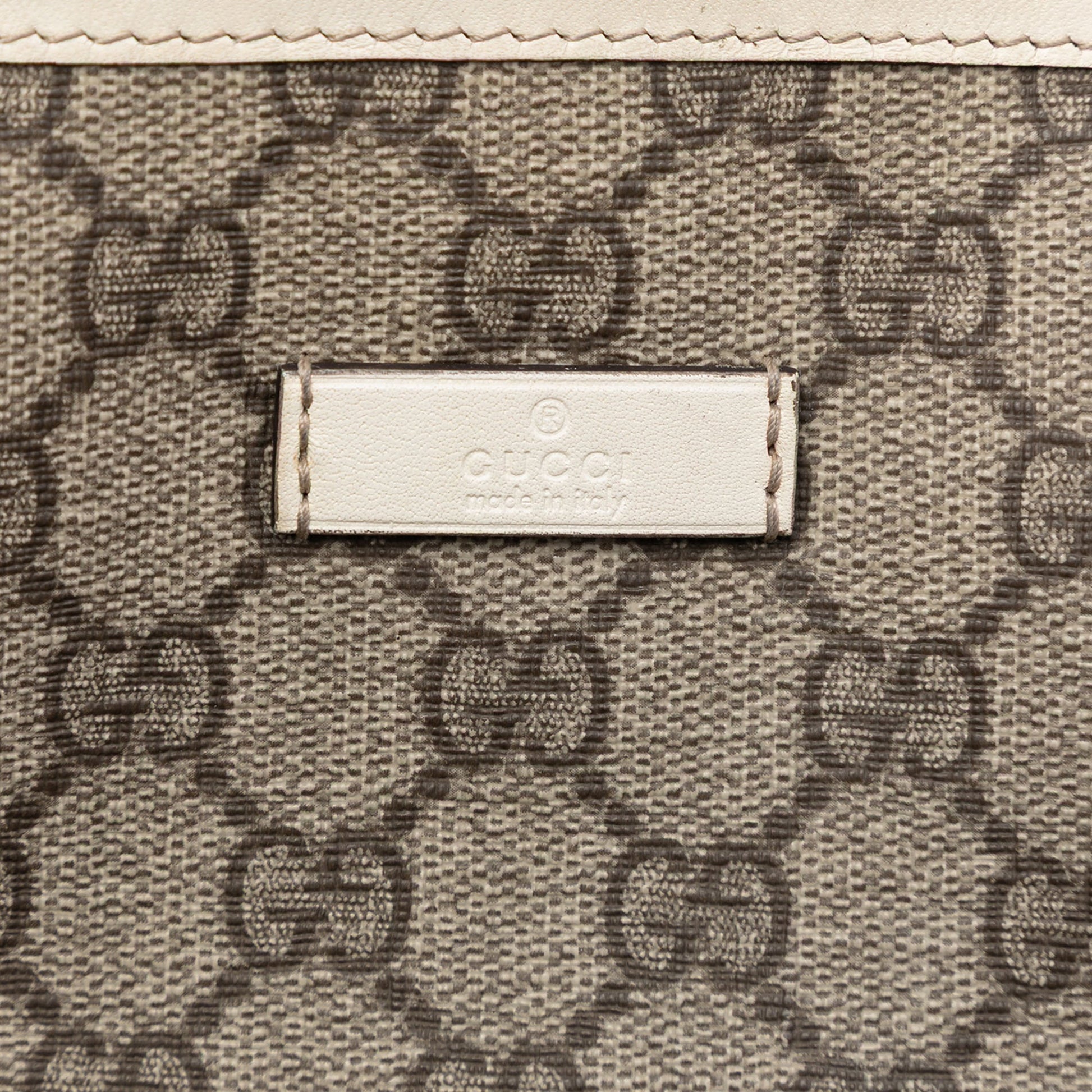 Gucci GG Supreme Joy Vertical Tote