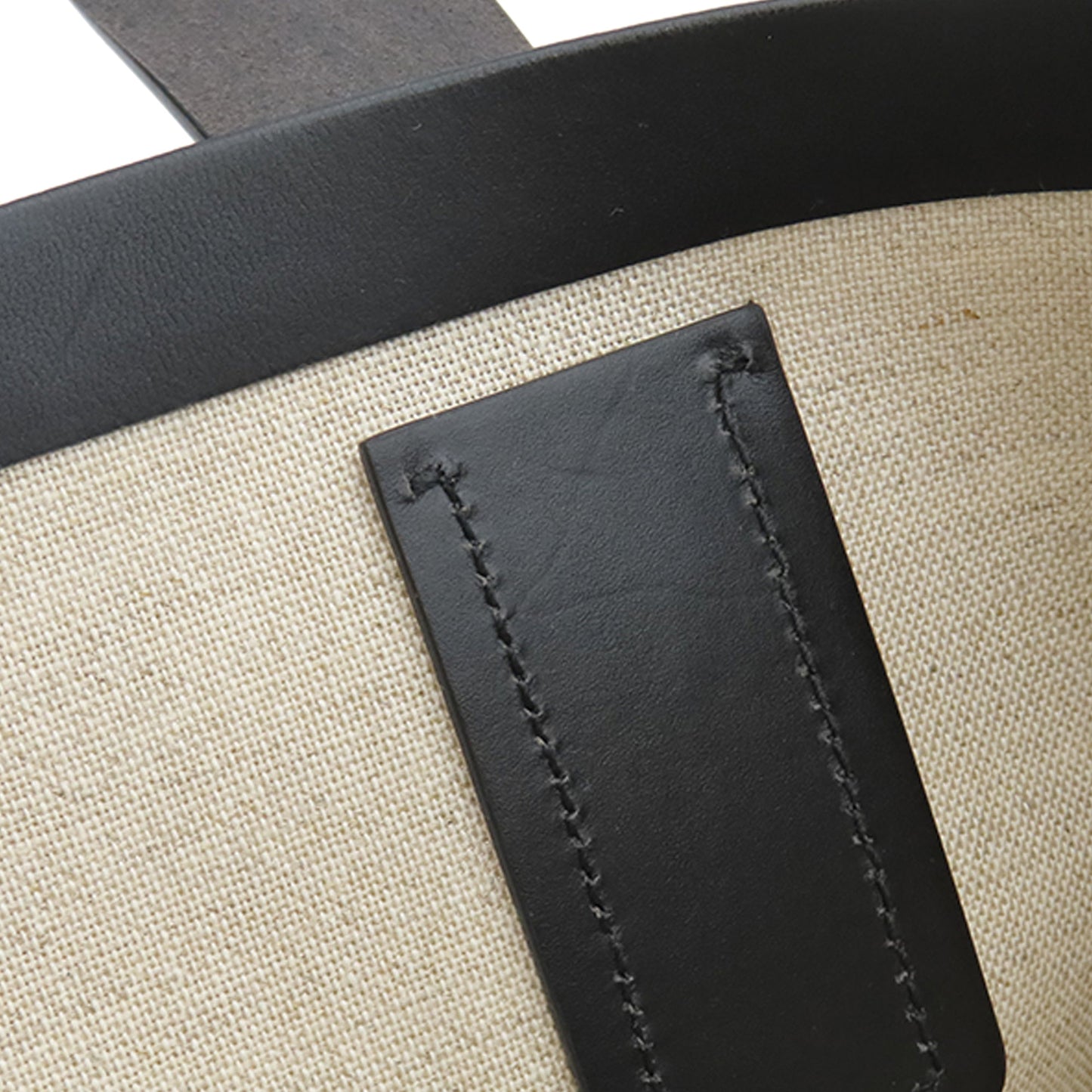 Ferragamo Canvas Embossed Logo Signature Tote