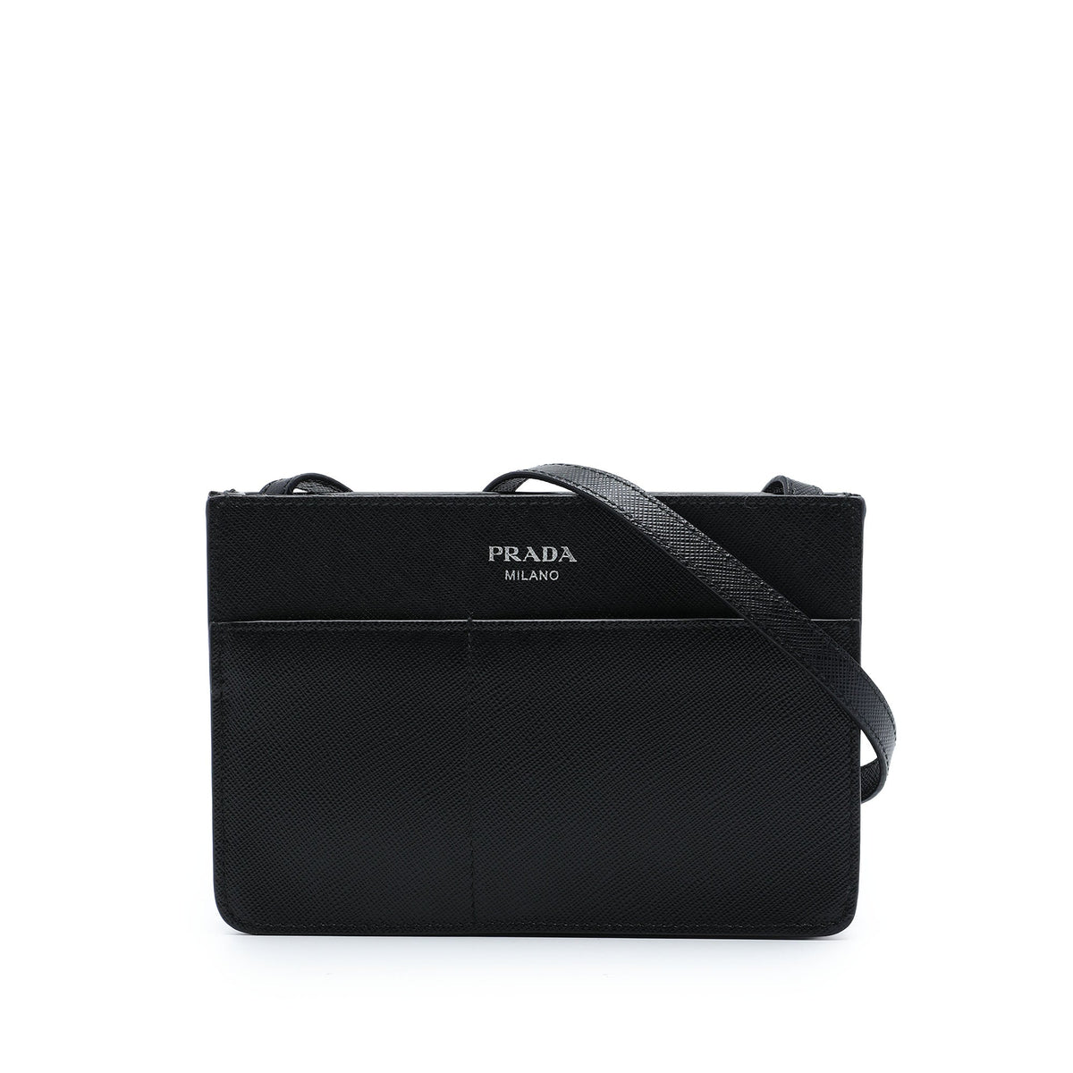 Prada Saffiano Soft Bandoliera Bag