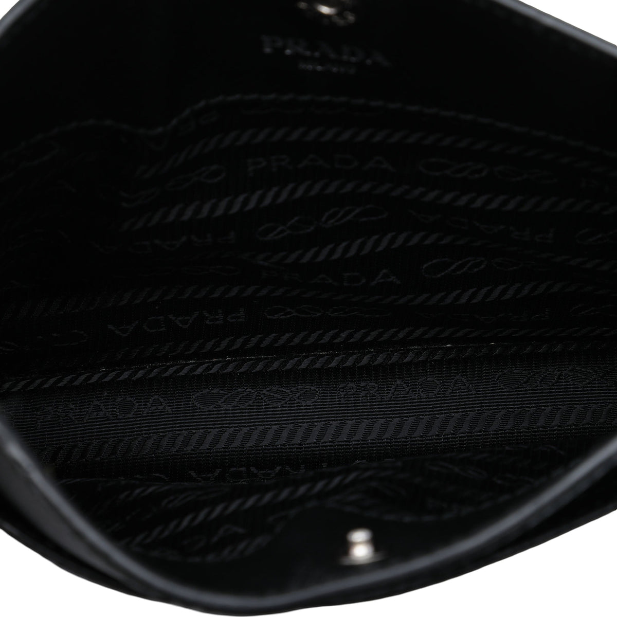 Prada Saffiano Soft Bandoliera Bag