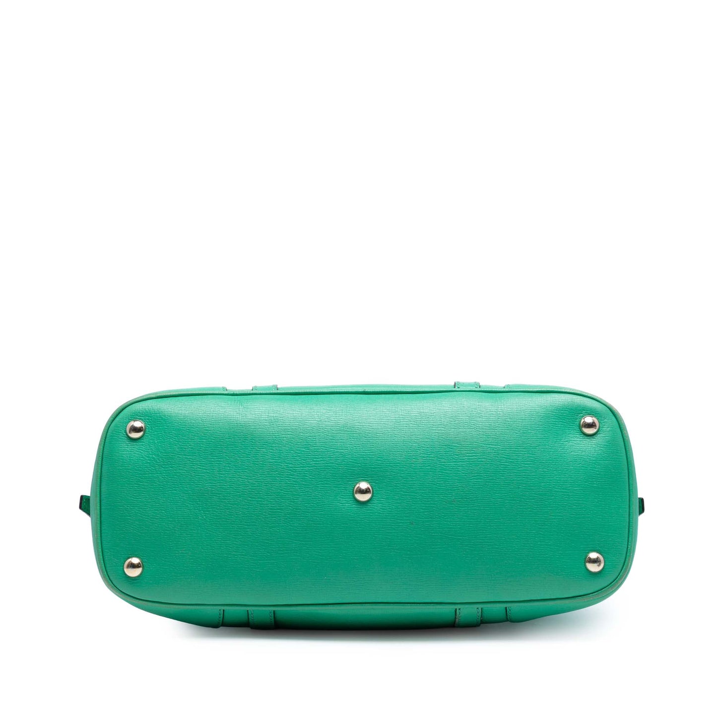 Gucci Small Leather Nice Dome Satchel
