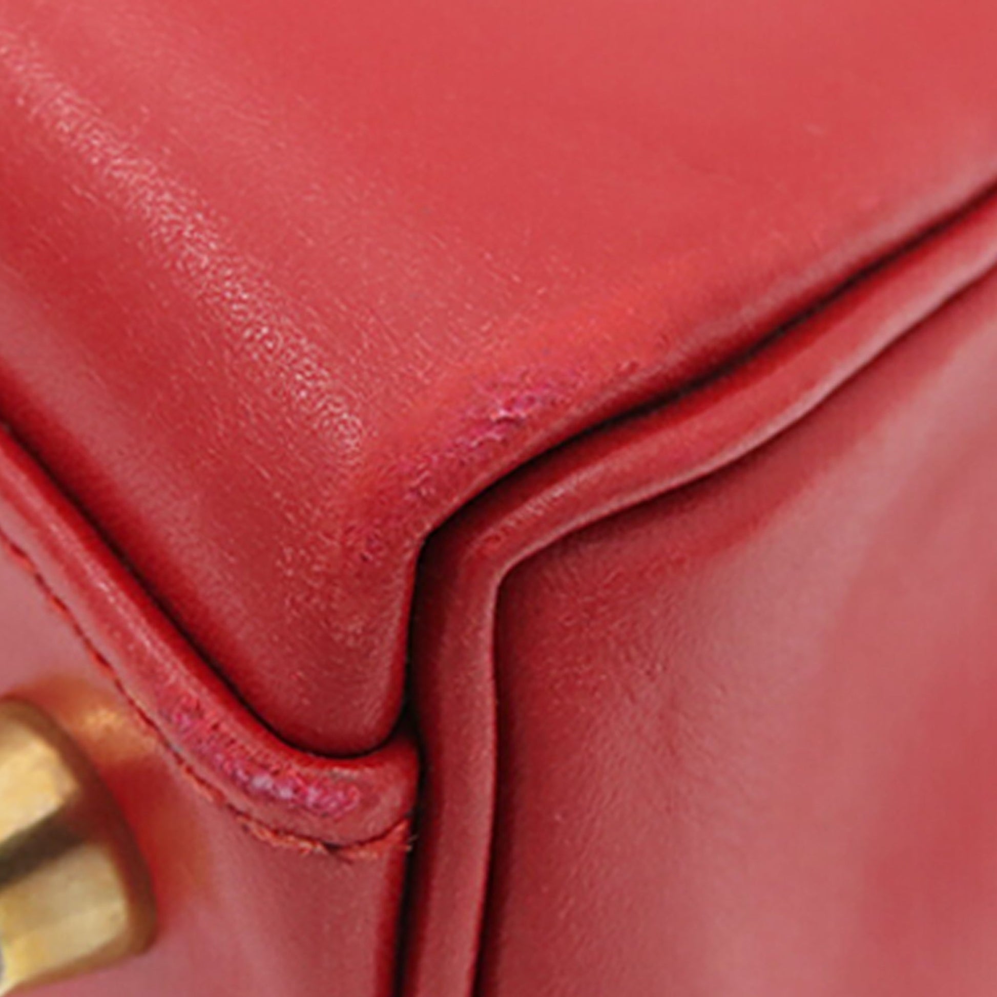 Hermès Box Calf Kelly Retourne 32