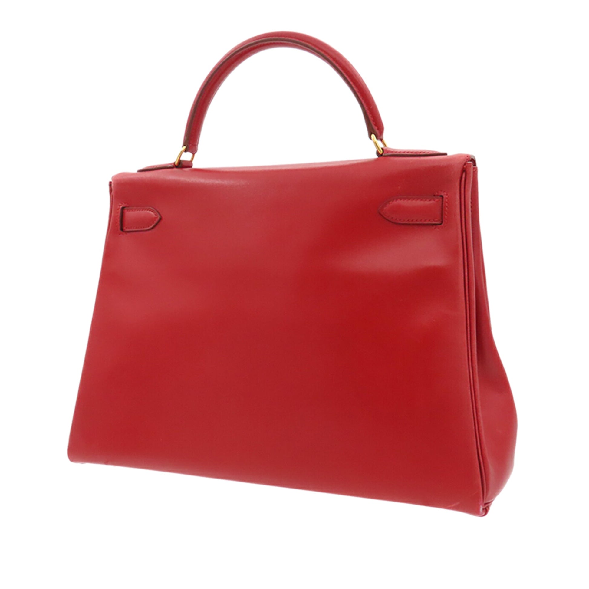 Hermès Box Calf Kelly Retourne 32