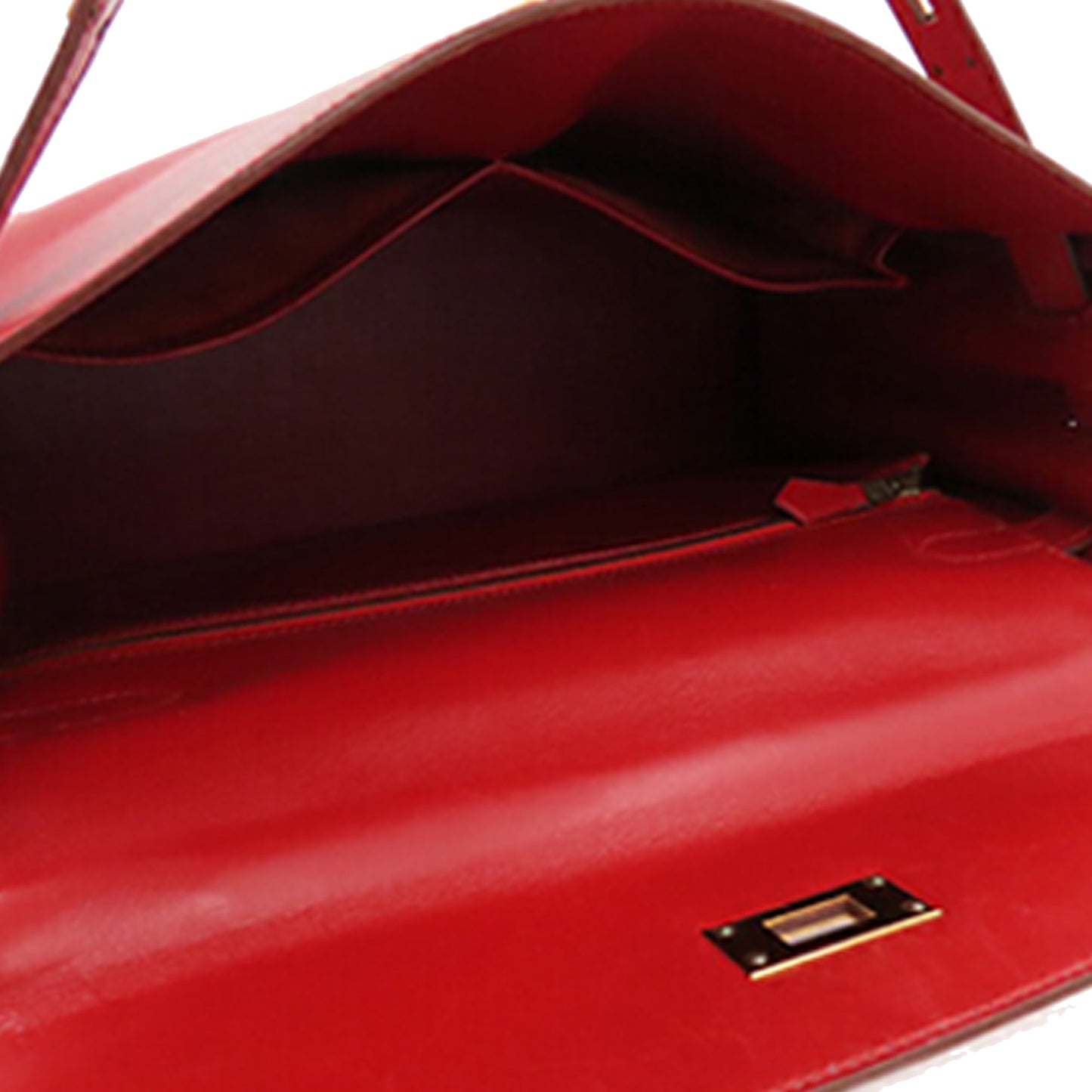 Hermès Box Calf Kelly Retourne 32