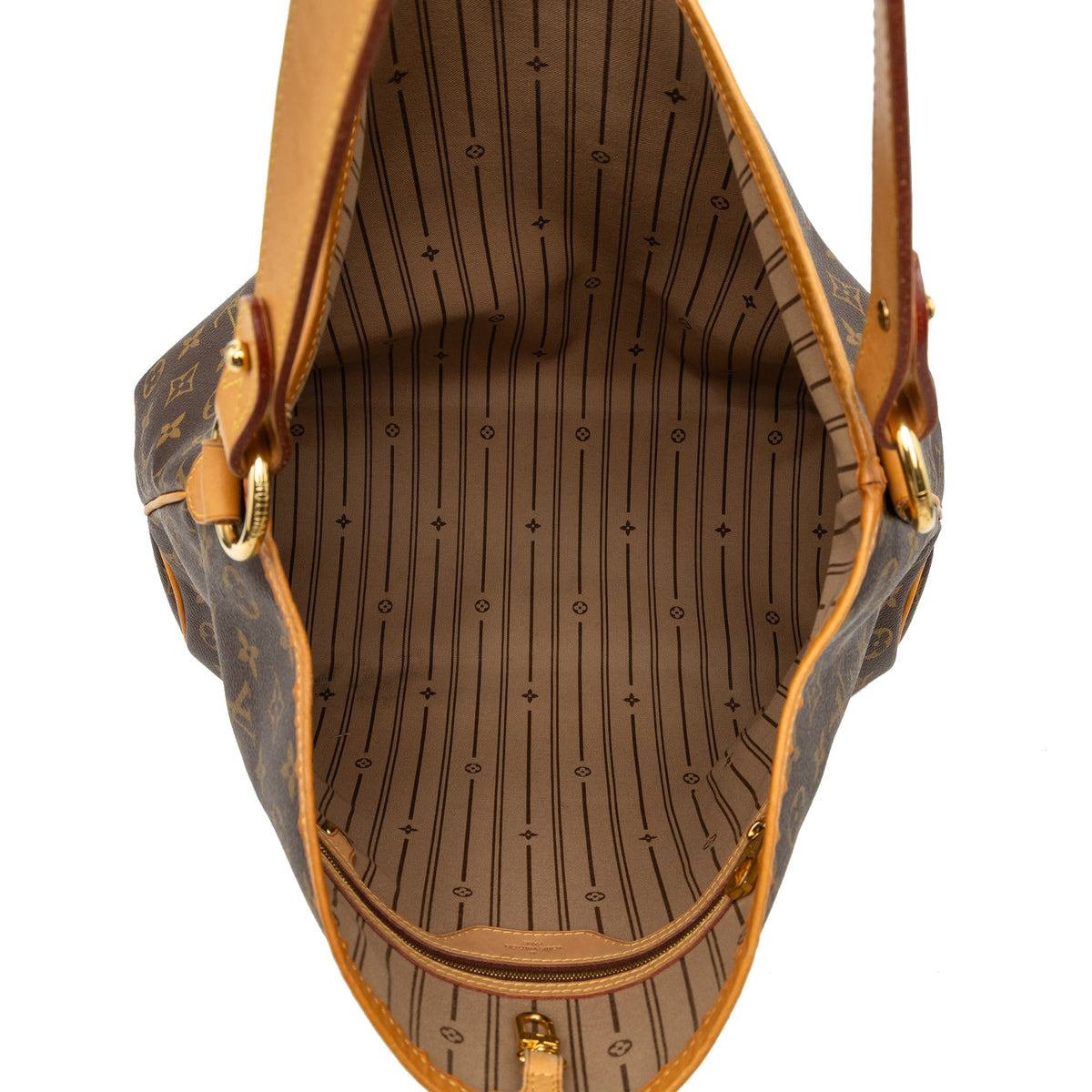 Louis Vuitton Monogram Delightful MM