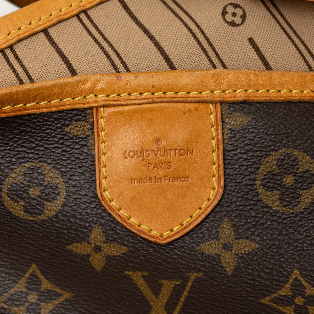 Louis Vuitton Monogram Delightful MM