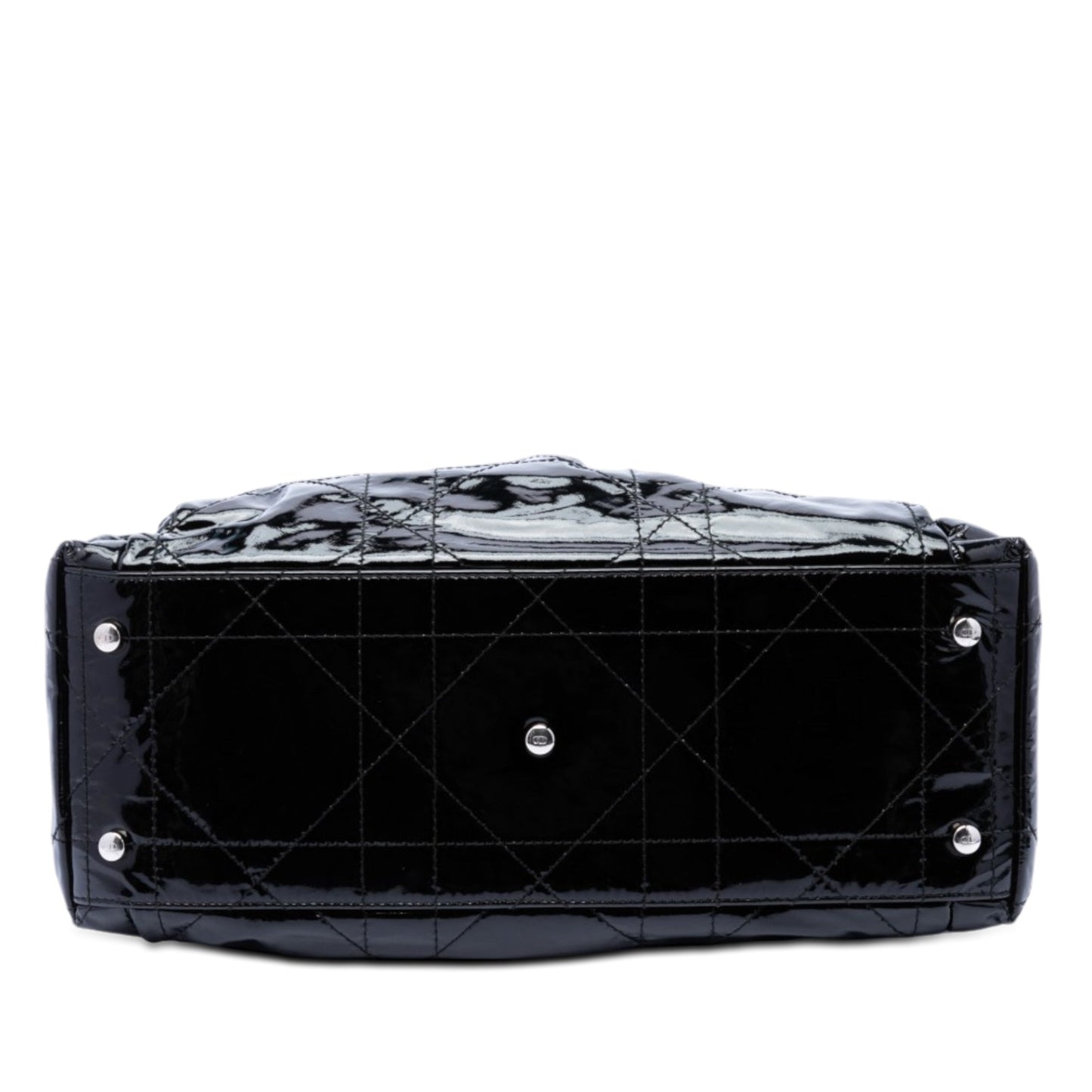 Dior Patent Cannage Le Trente Tote