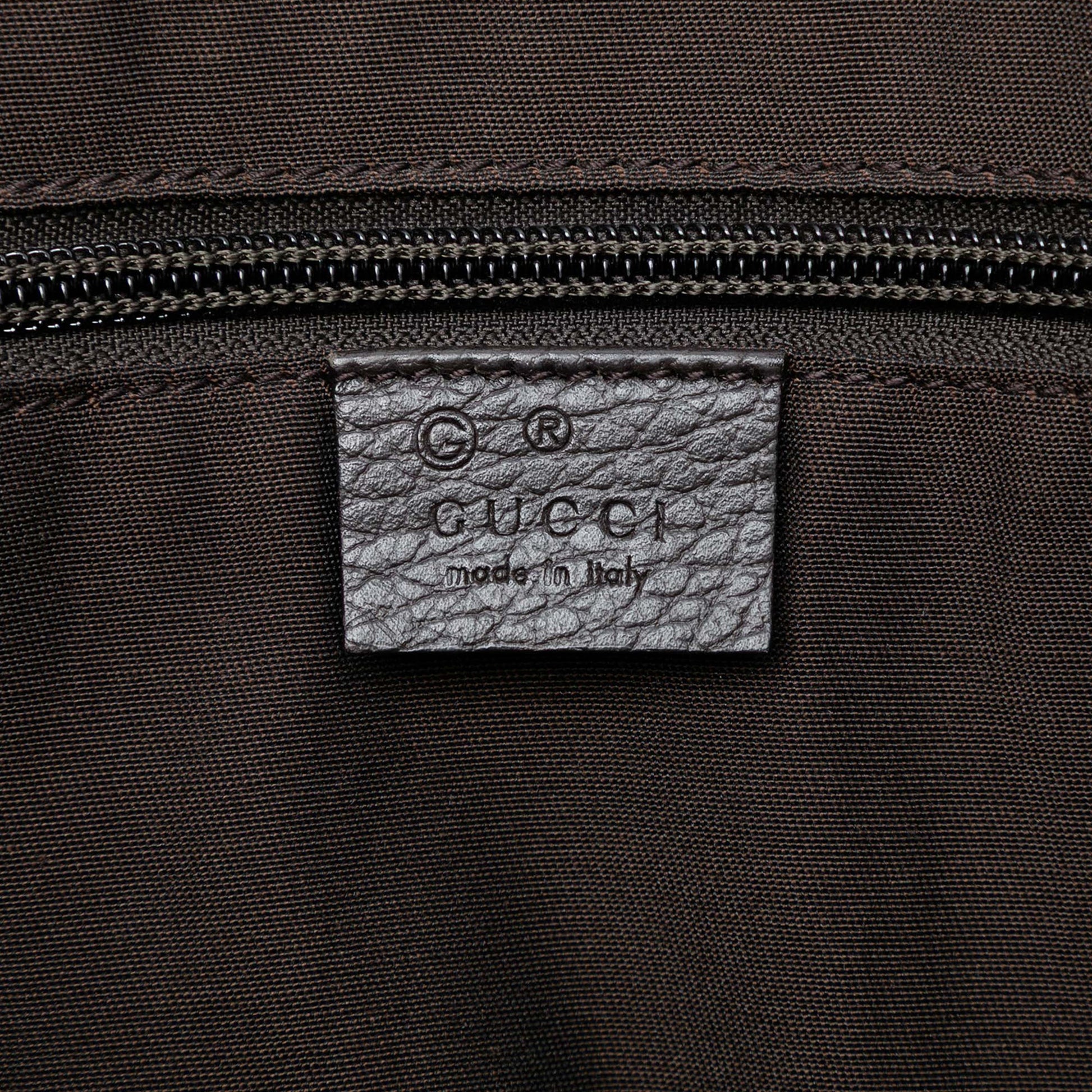 Gucci GG Crystal Crossbody