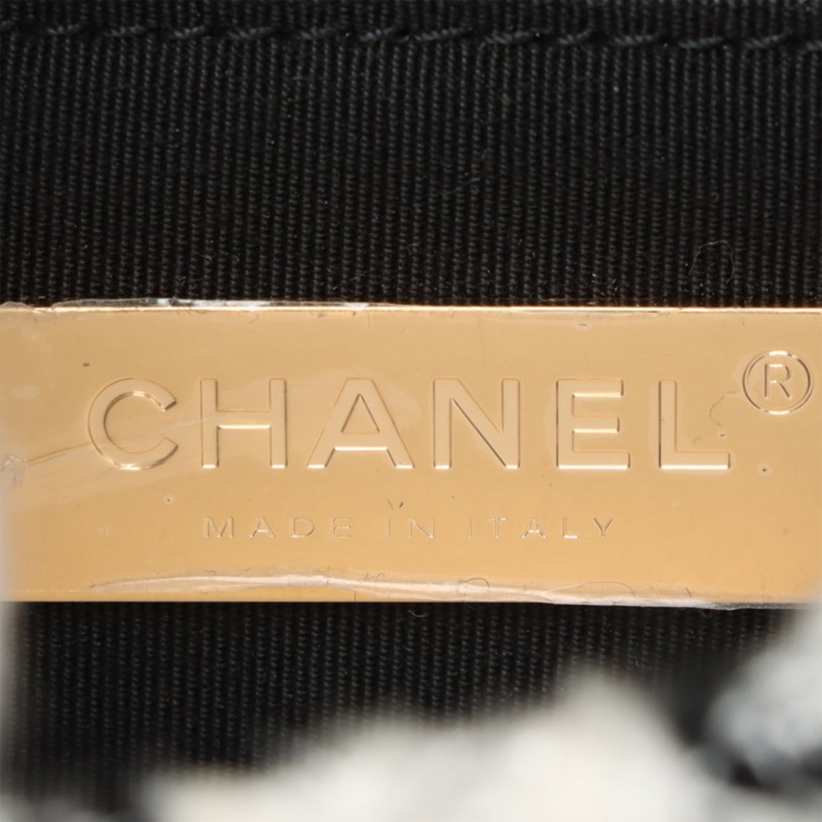 Chanel Houndstooth Tweed 19 Belt Bag