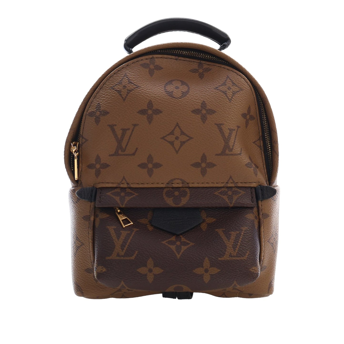 Louis Vuitton Monogram Reverse Mini Palm Springs