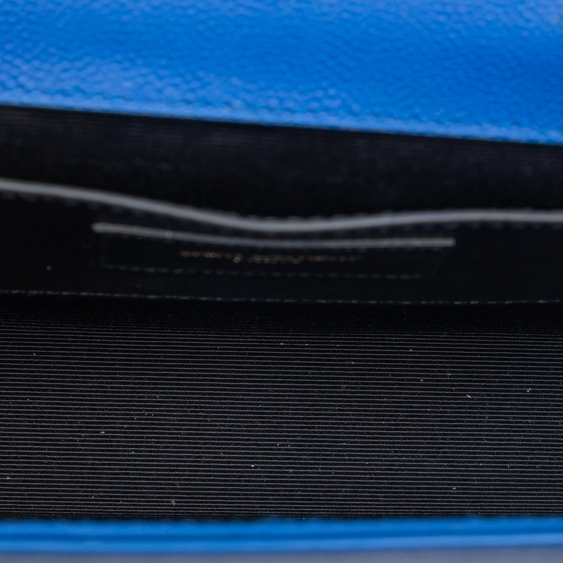 Saint Laurent Medium Grain De Poudre Monogram Kate Crossbody