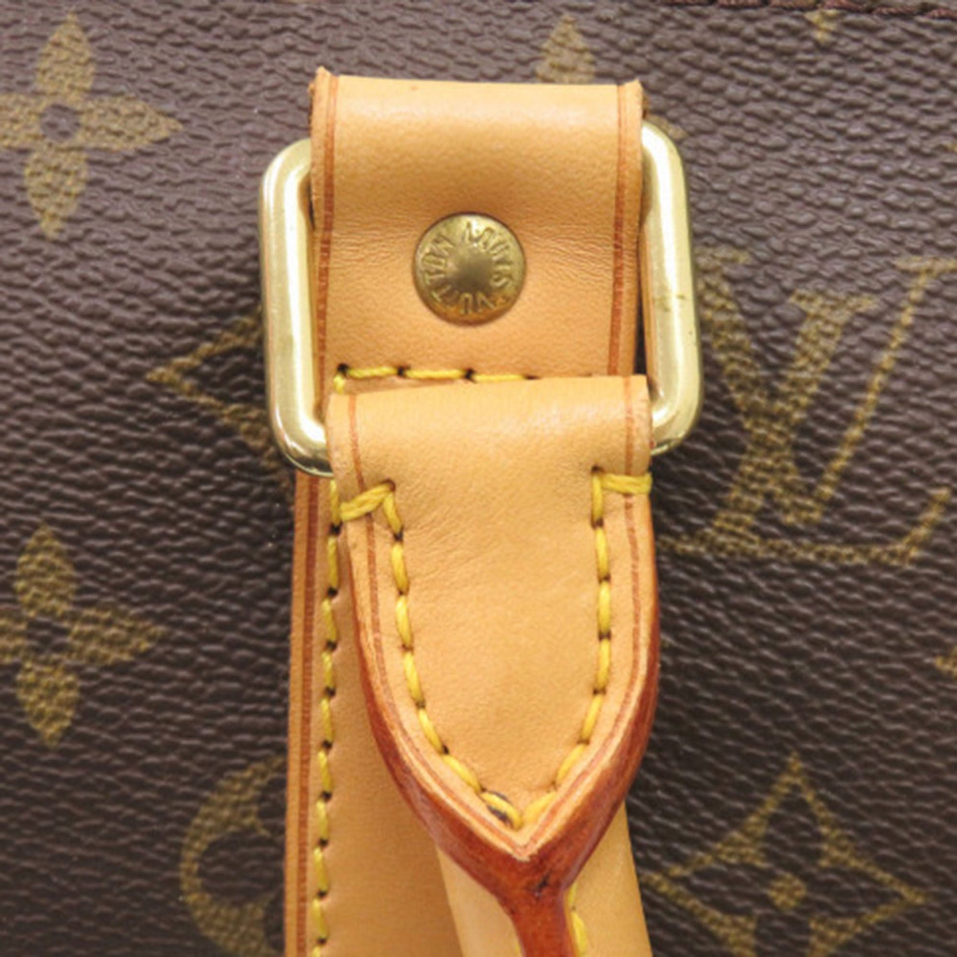 Louis Vuitton Monogram Keepall 50