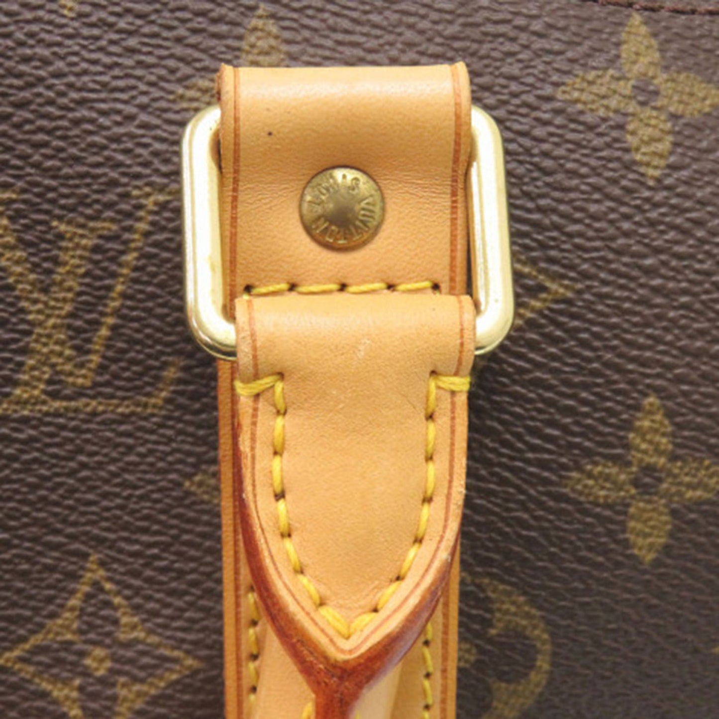 Louis Vuitton Monogram Keepall 50