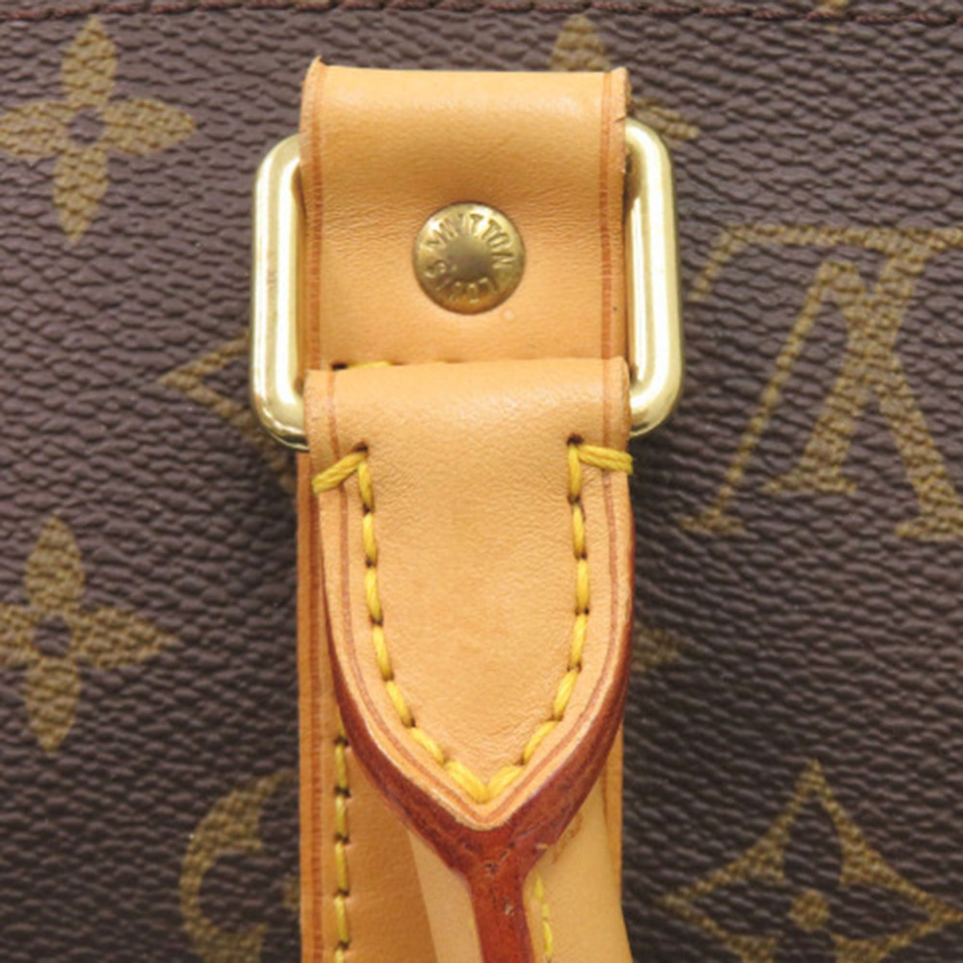 Louis Vuitton Monogram Keepall 50