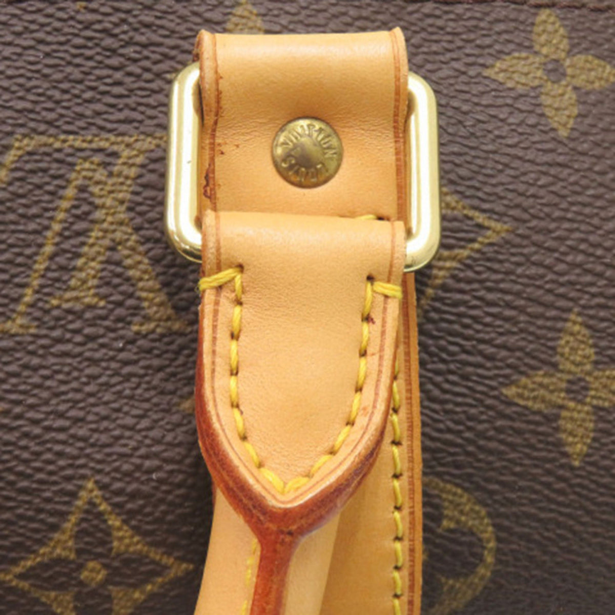 Louis Vuitton Monogram Keepall 50