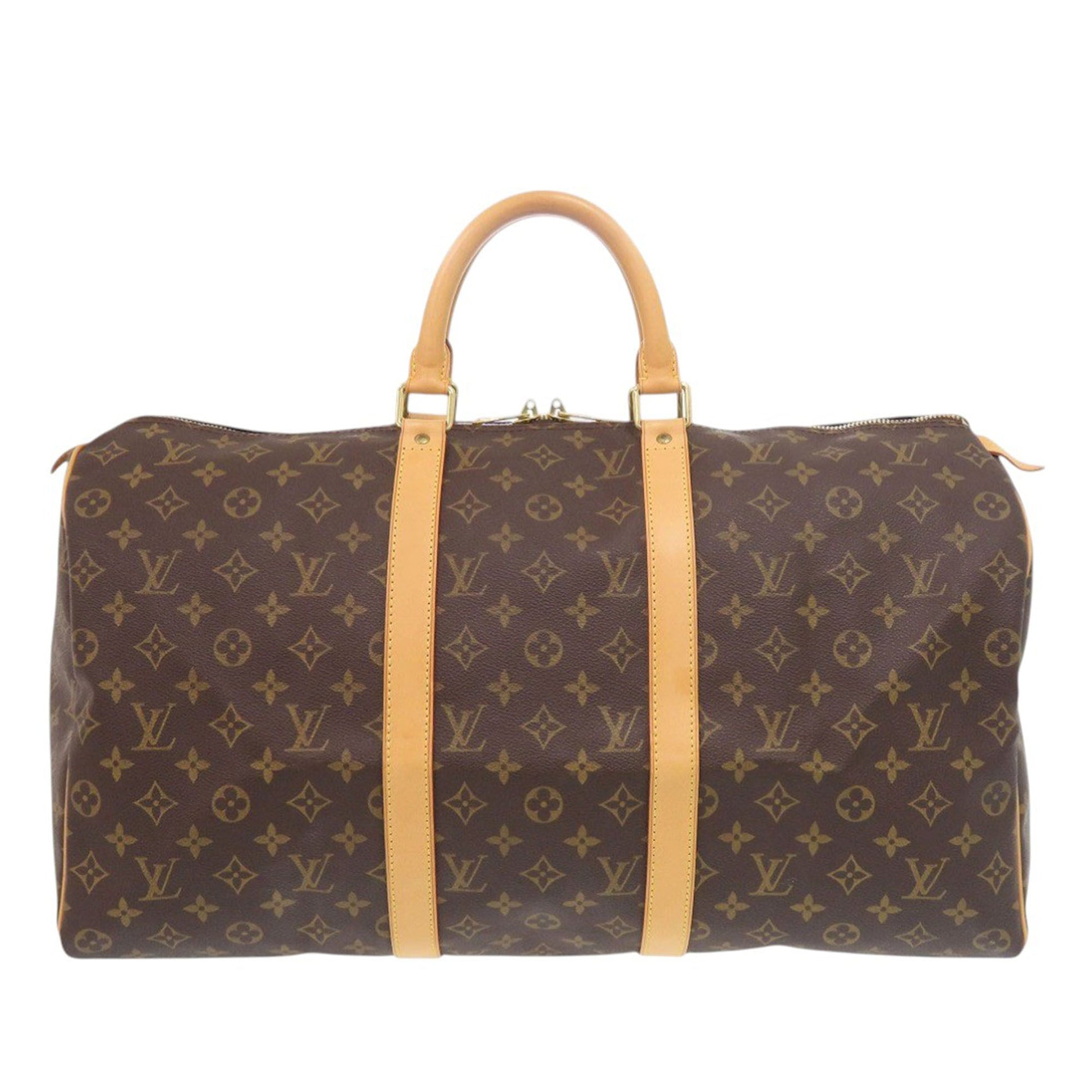 Louis Vuitton Monogram Keepall 50