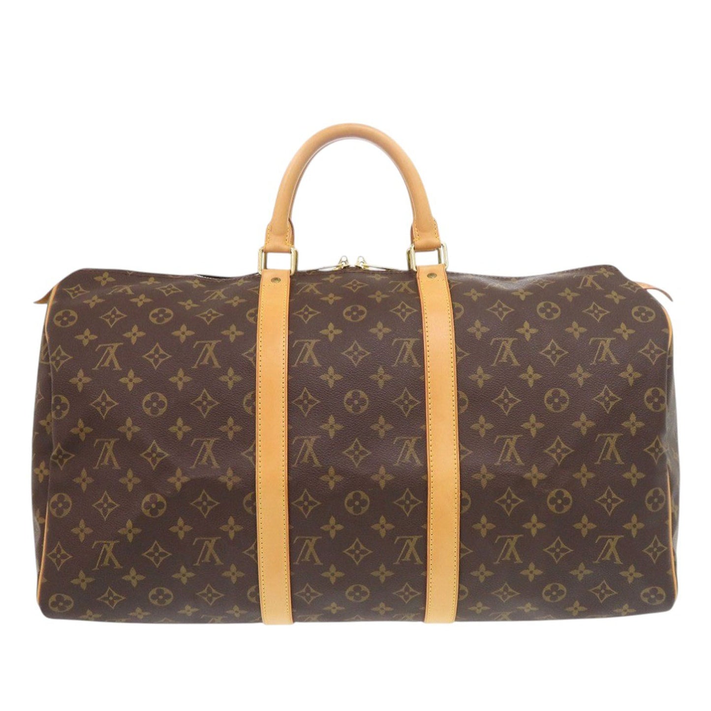 Louis Vuitton Monogram Keepall 50