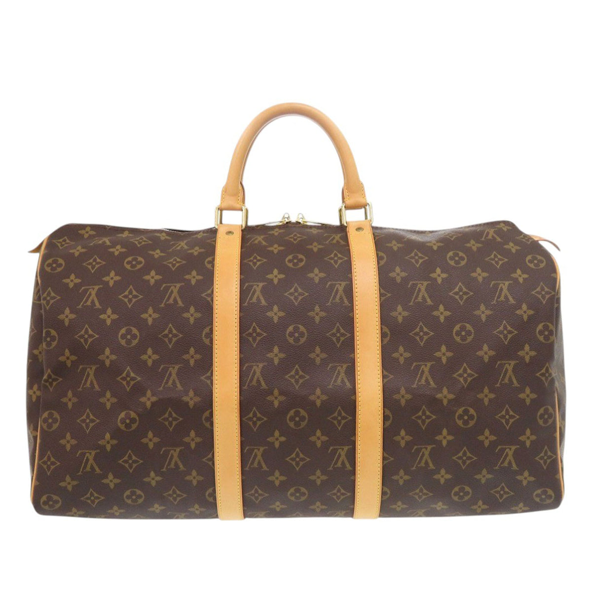 Louis Vuitton Monogram Keepall 50