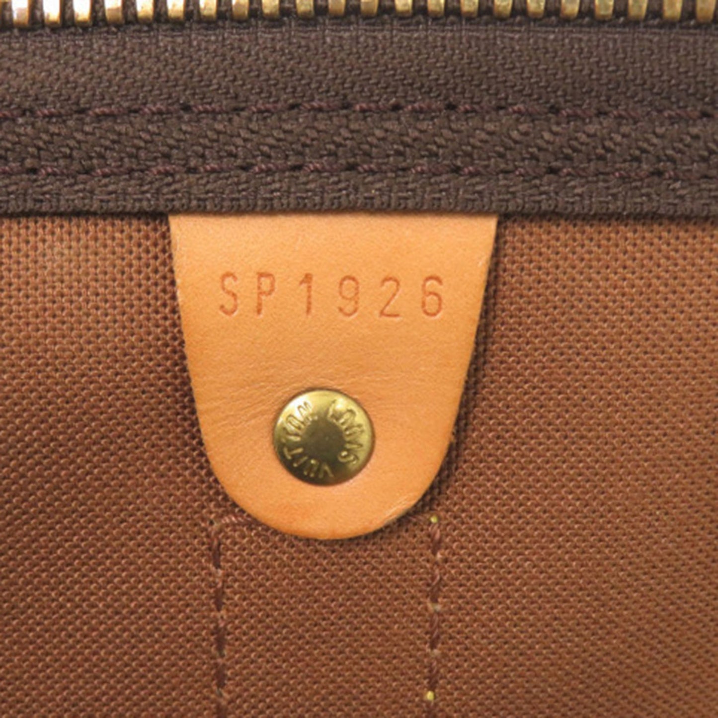 Louis Vuitton Monogram Keepall 50