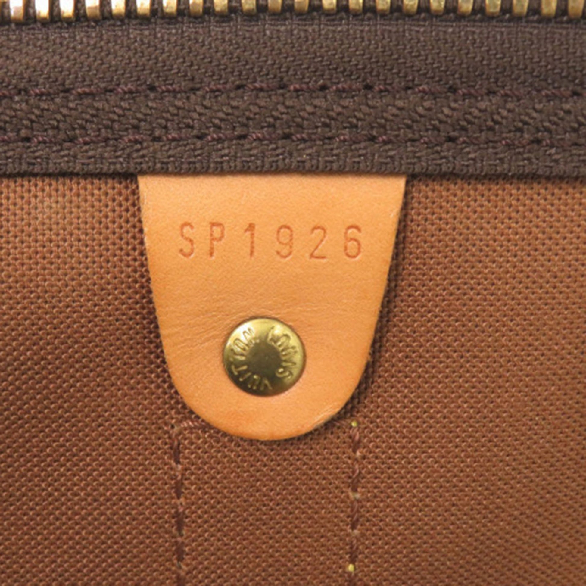 Louis Vuitton Monogram Keepall 50