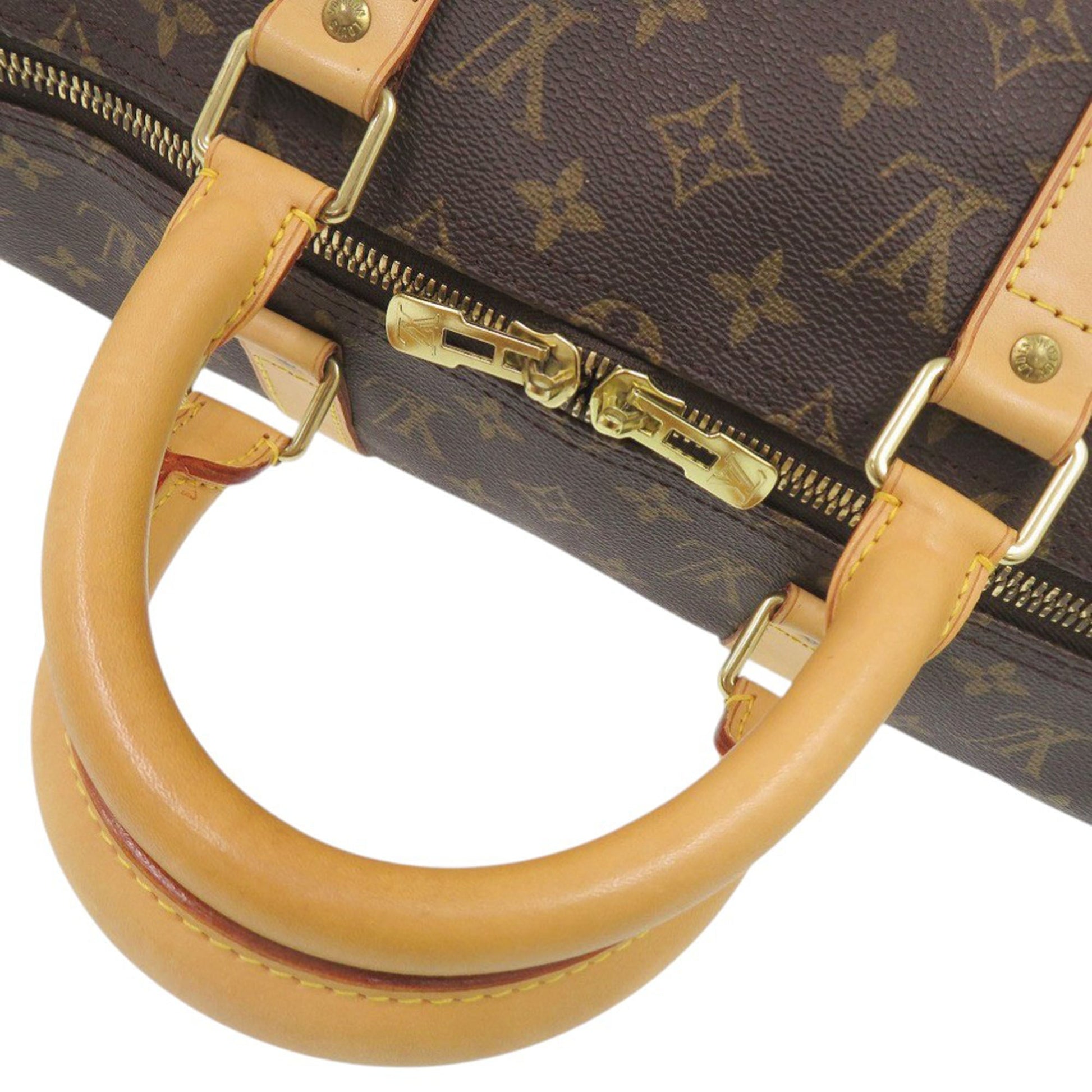 Louis Vuitton Monogram Keepall 50