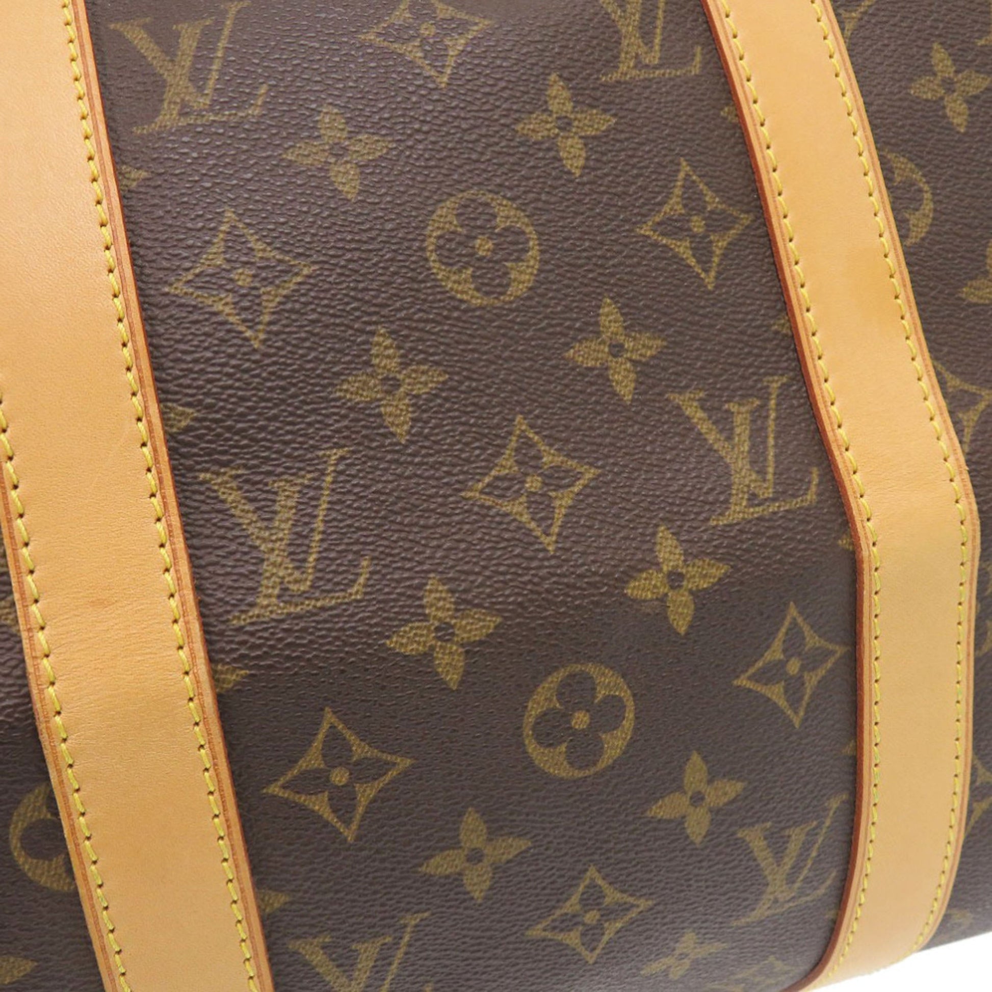 Louis Vuitton Monogram Keepall 50