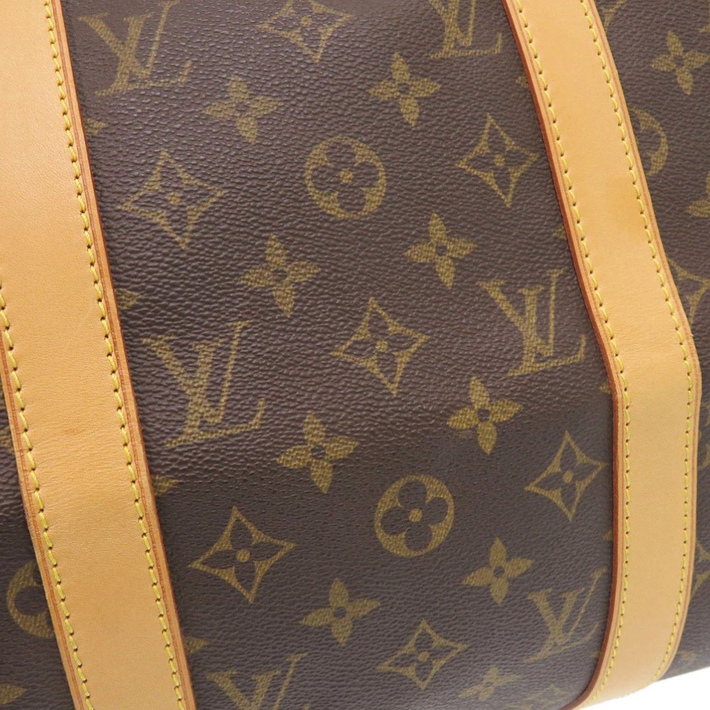 Louis Vuitton Monogram Keepall 50