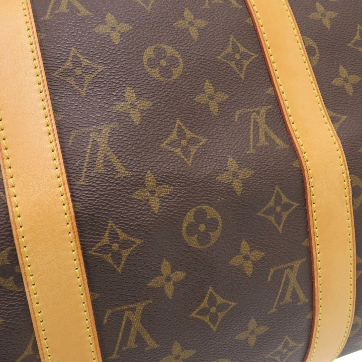 Louis Vuitton Monogram Keepall 50