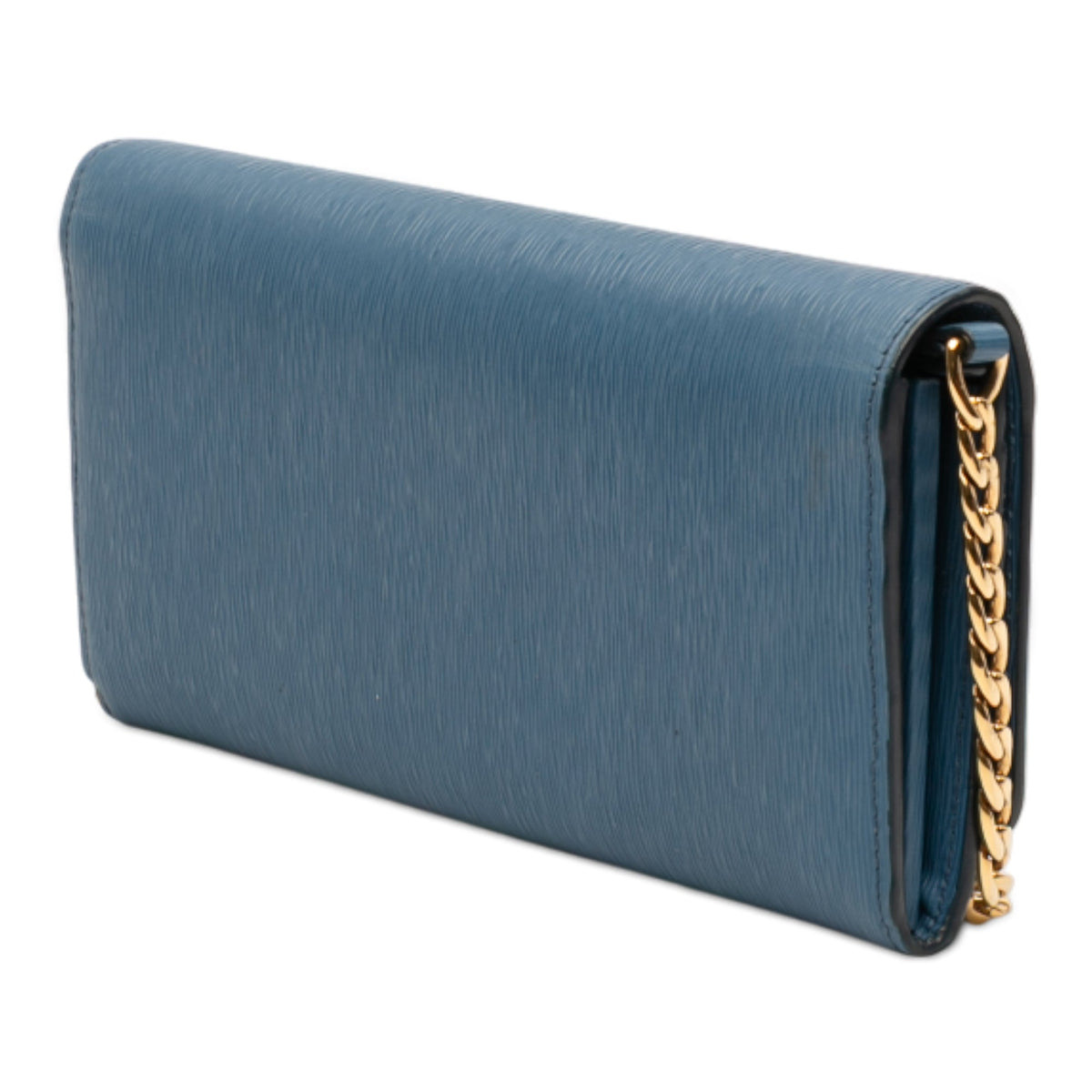 Prada Saffiano Wallet On Chain