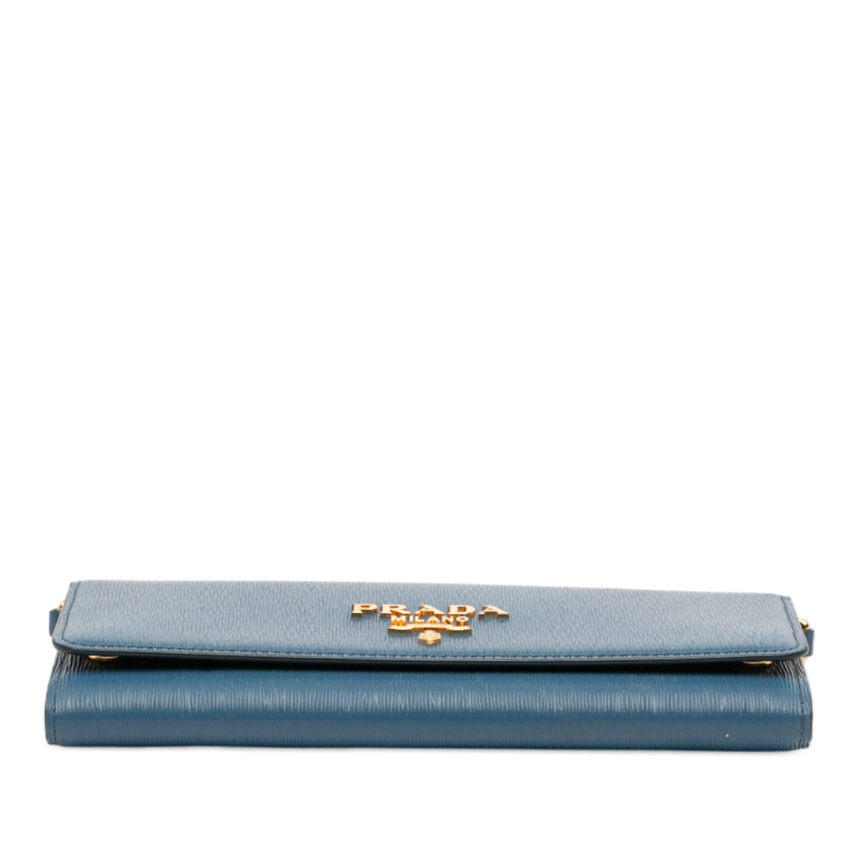 Prada Saffiano Wallet On Chain