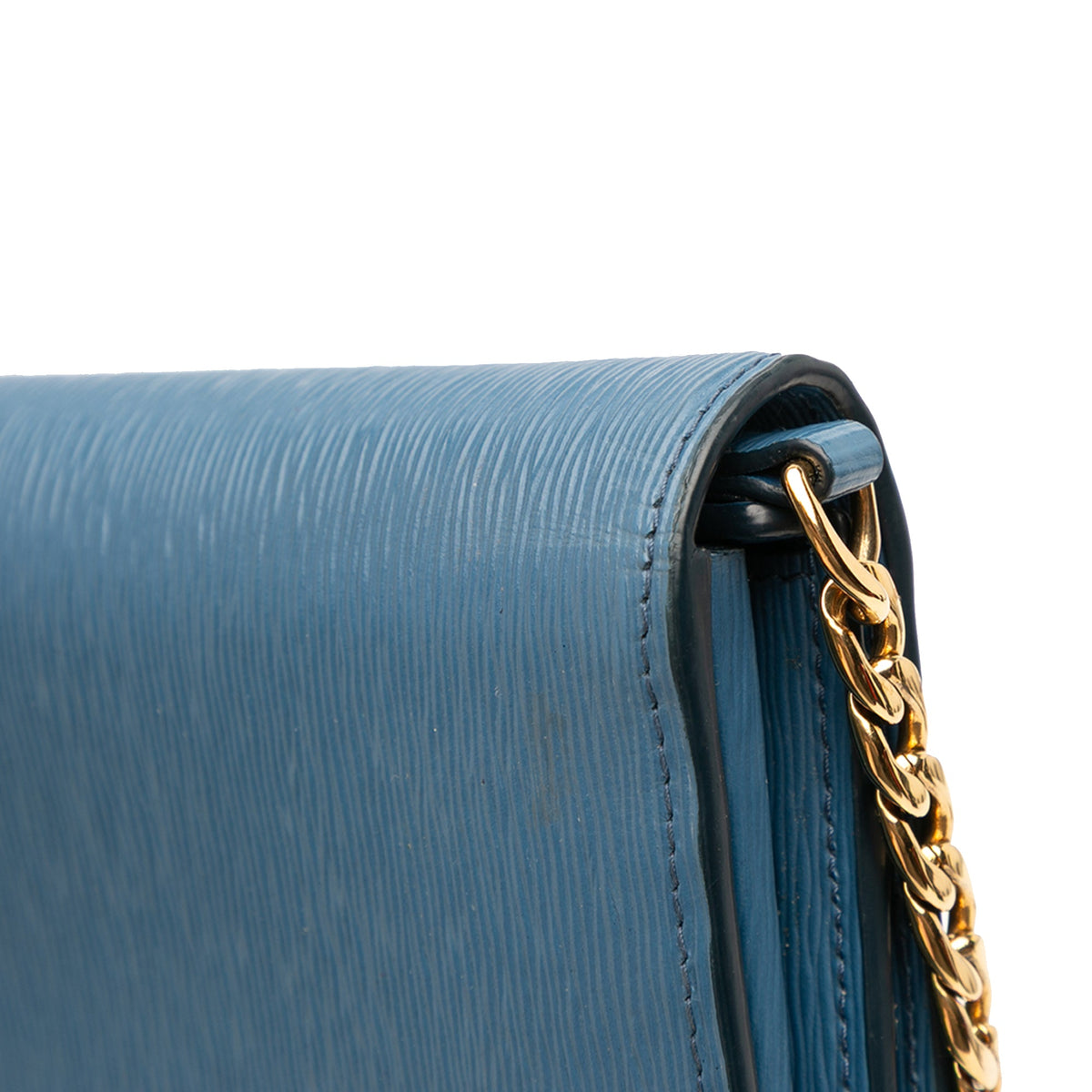 Prada Saffiano Wallet On Chain