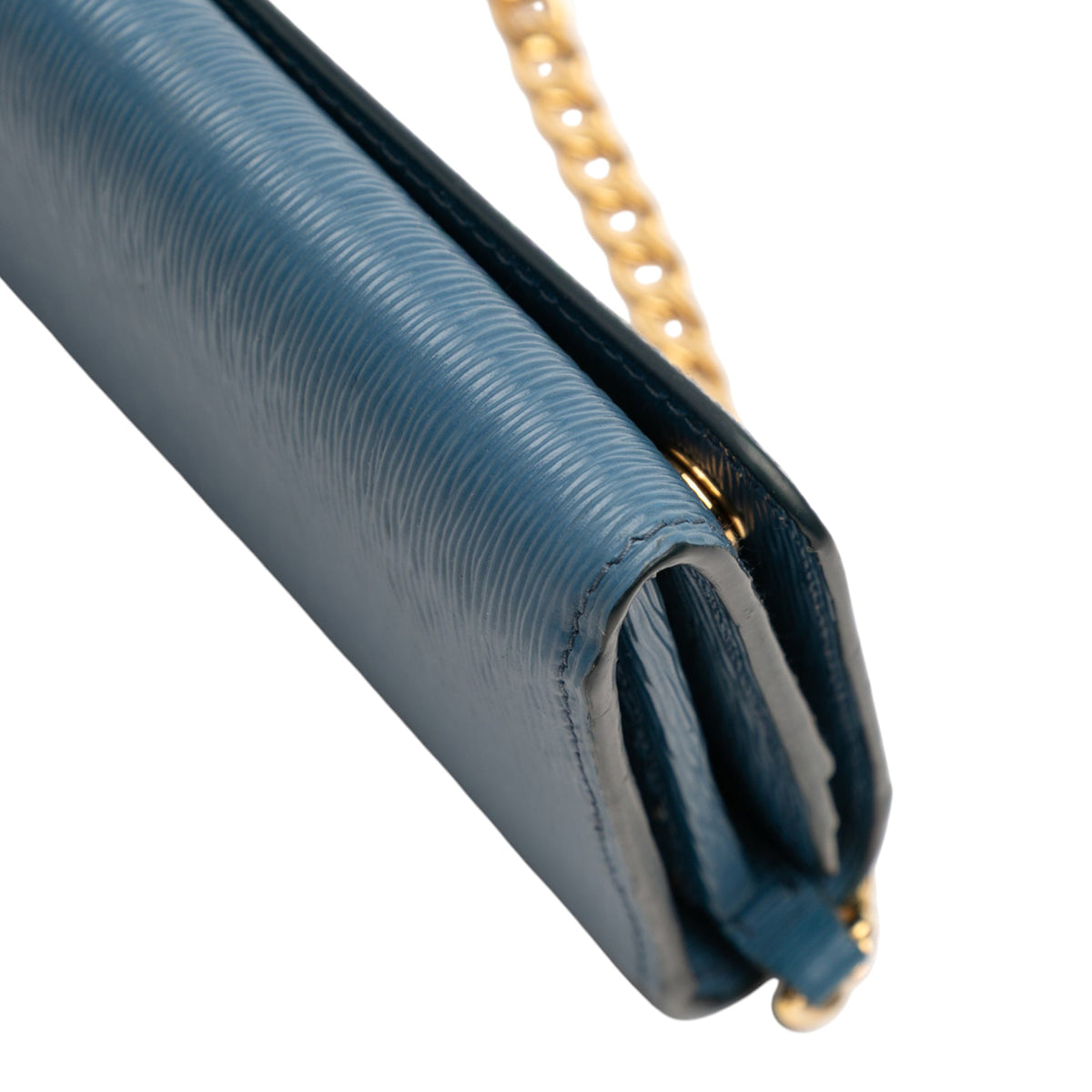 Prada Saffiano Wallet On Chain