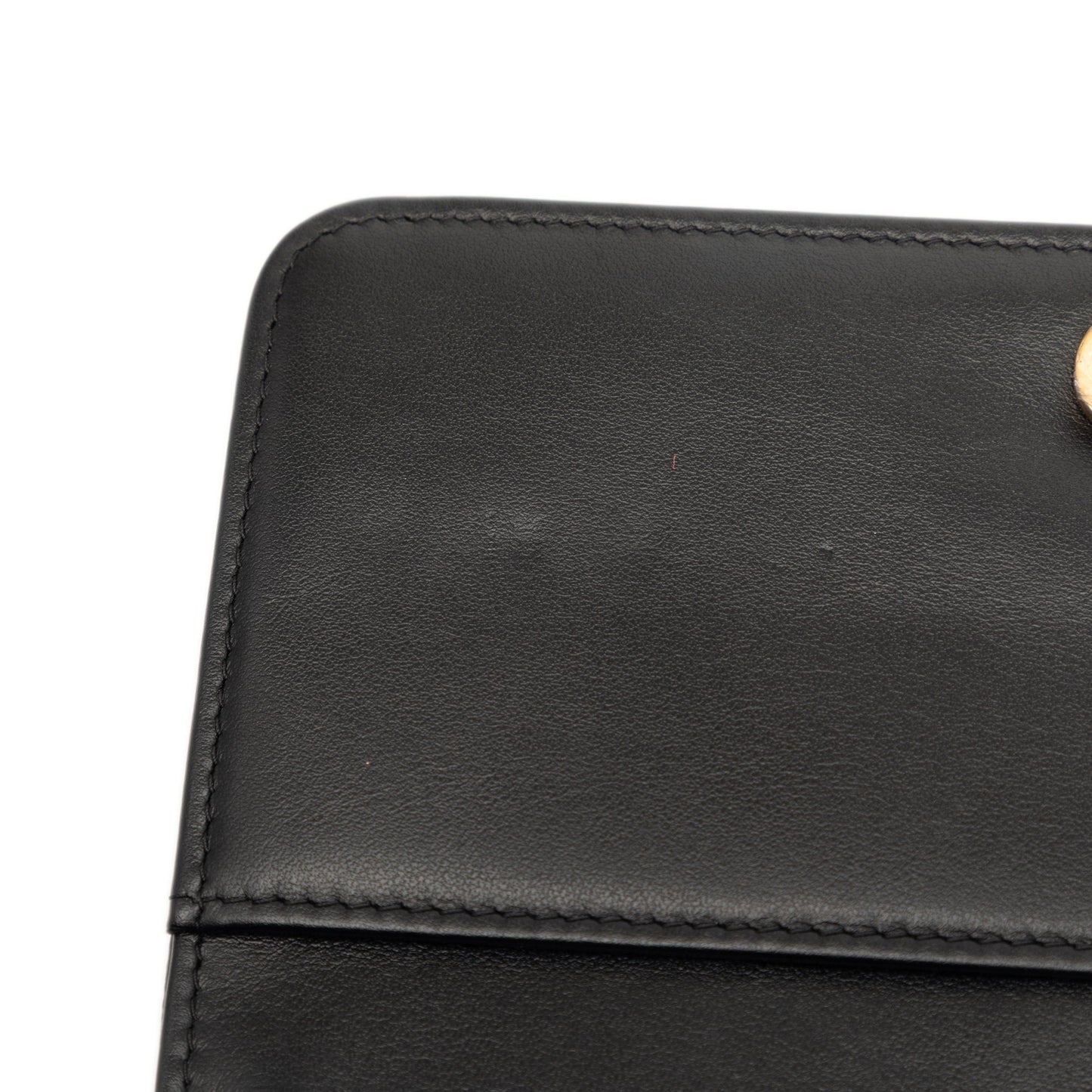 Chanel Quilted Caviar Boy Wallet on Chain
