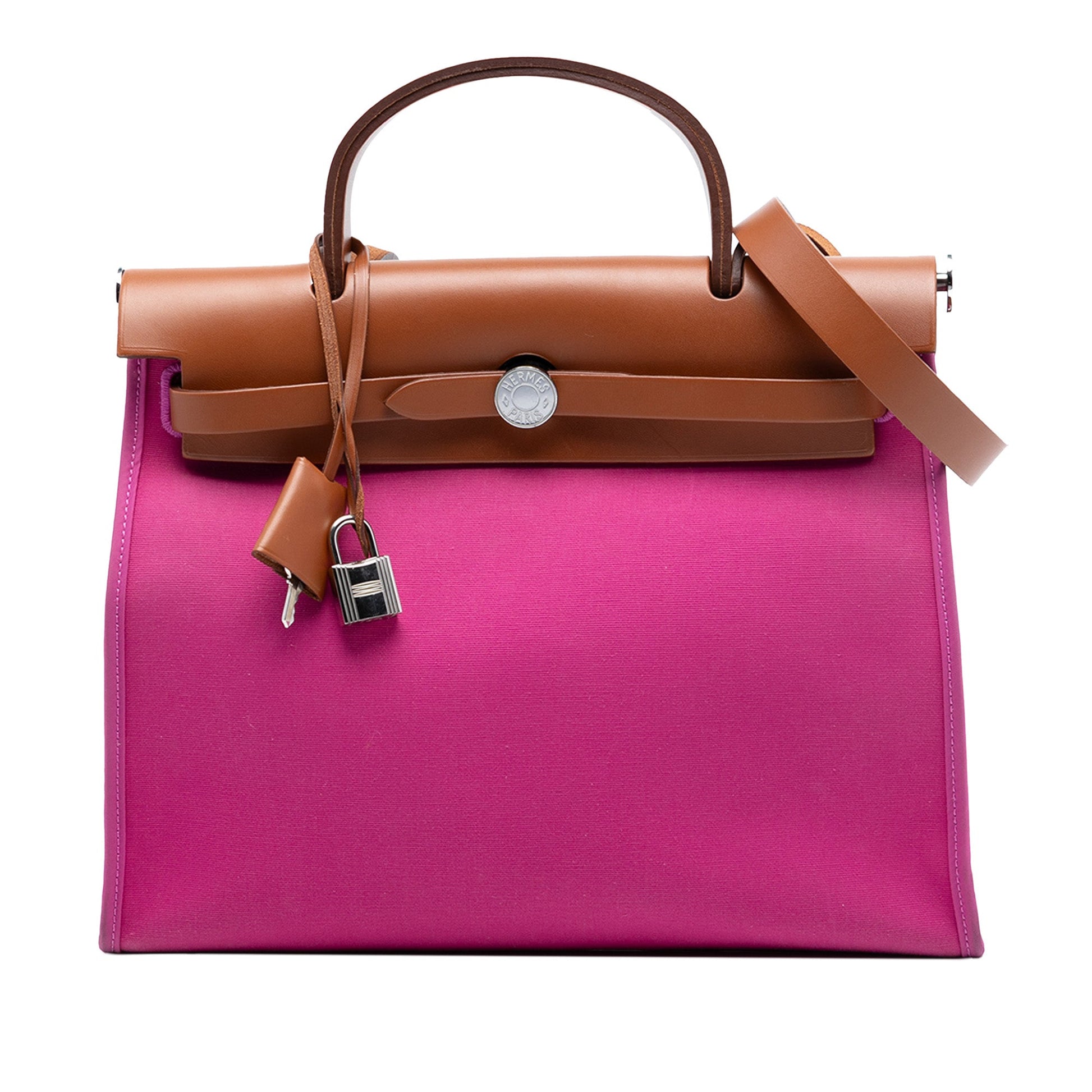 Hermès Toile Herbag Zip 31