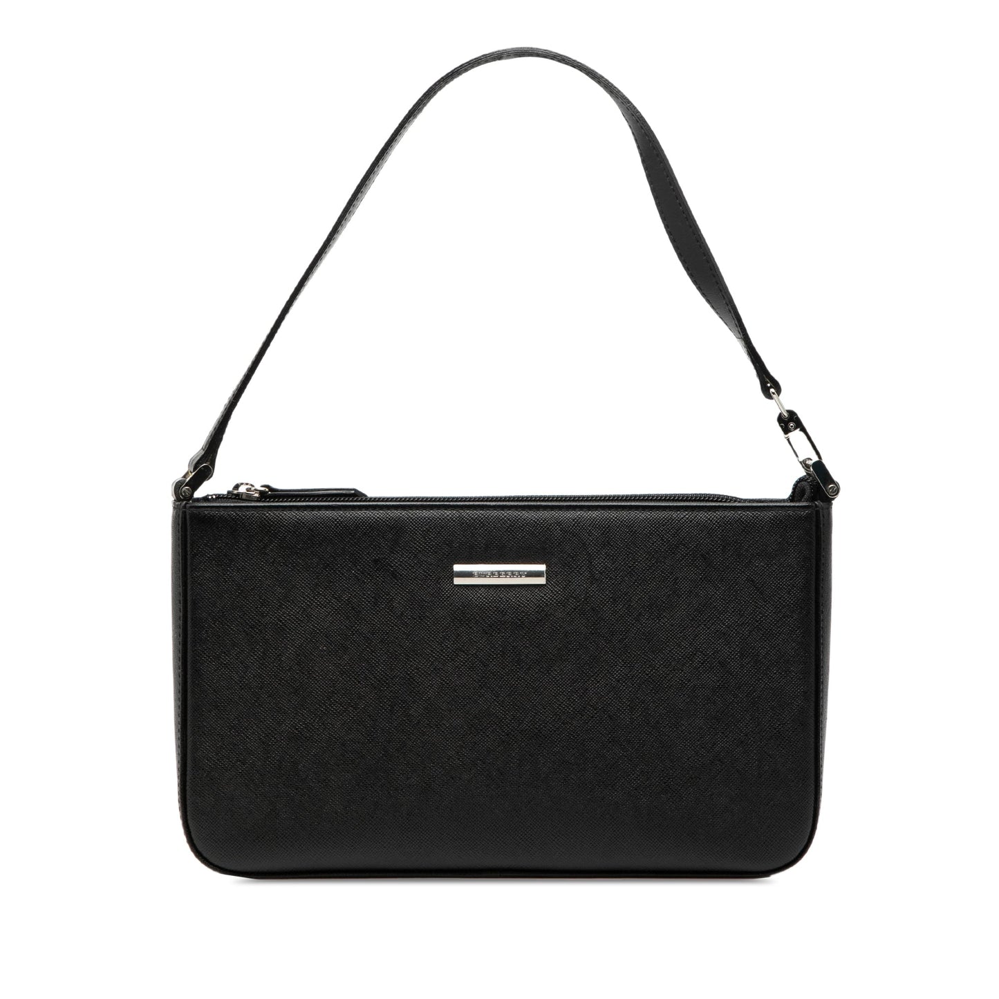 Burberry Leather Shoulder Bag