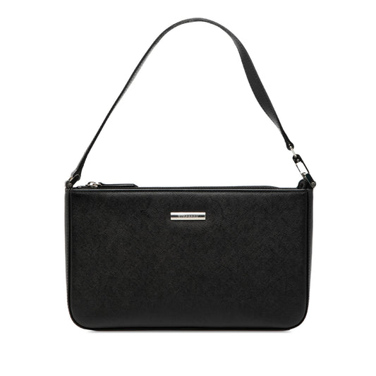 Burberry Leather Shoulder Bag