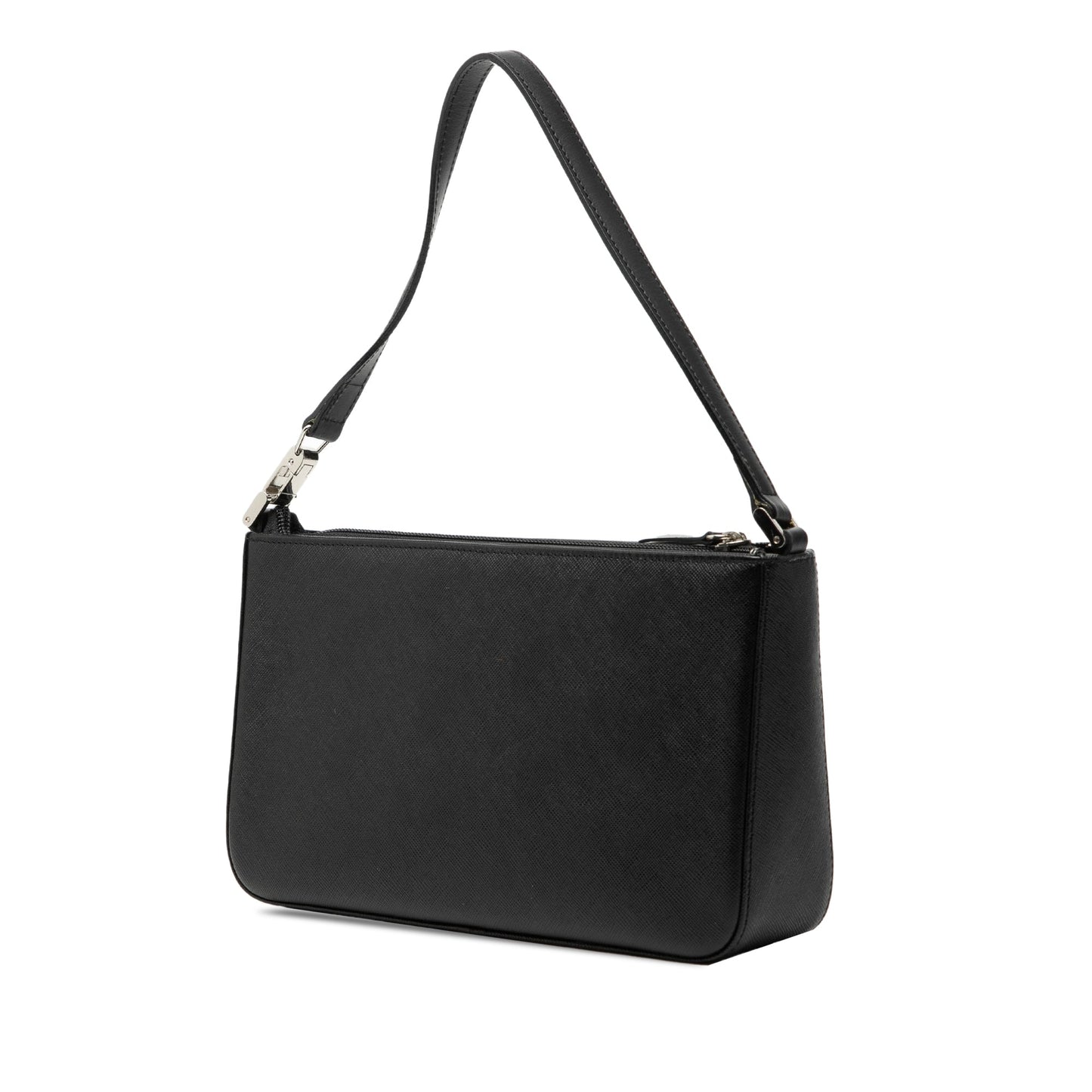 Burberry Leather Shoulder Bag