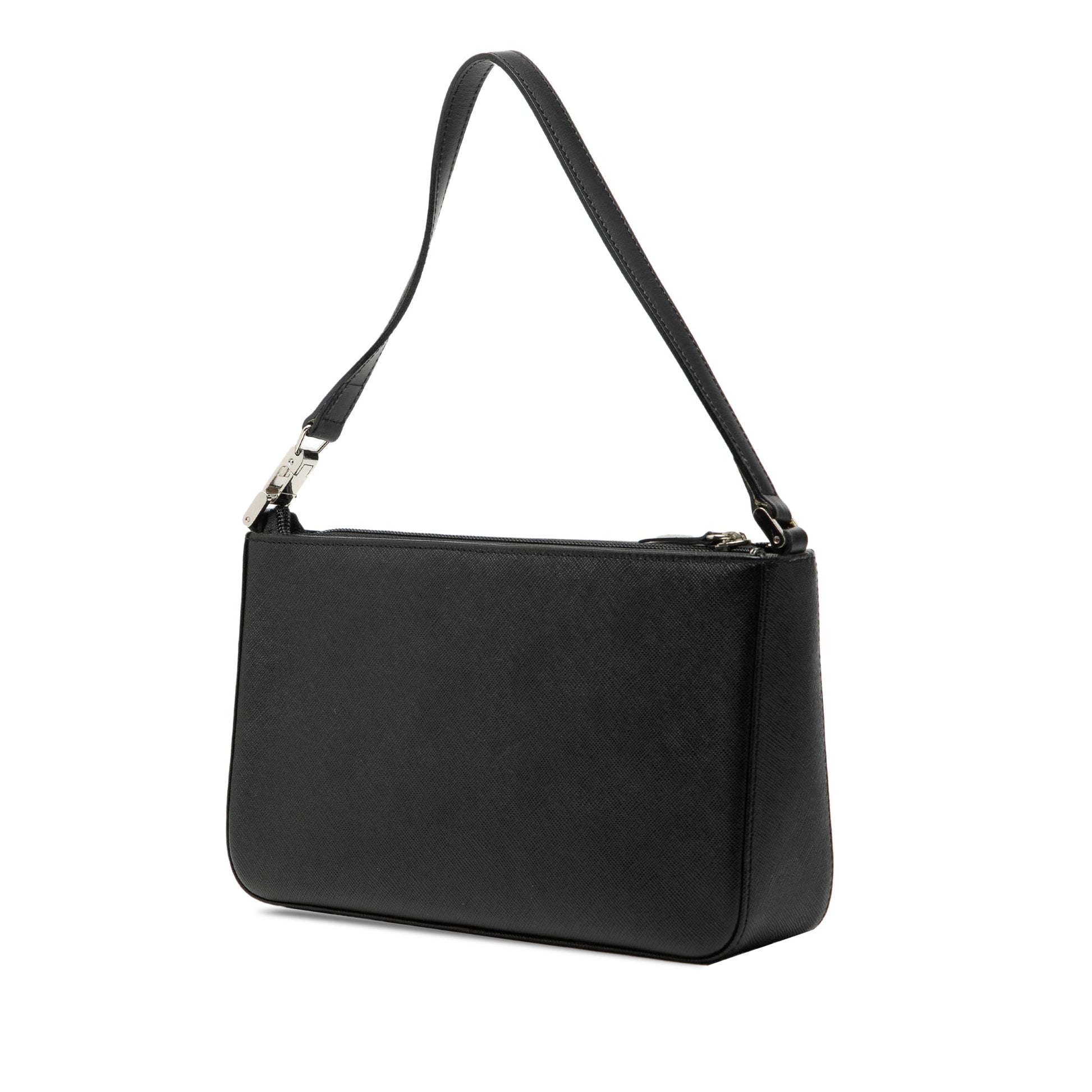 Burberry Leather Shoulder Bag