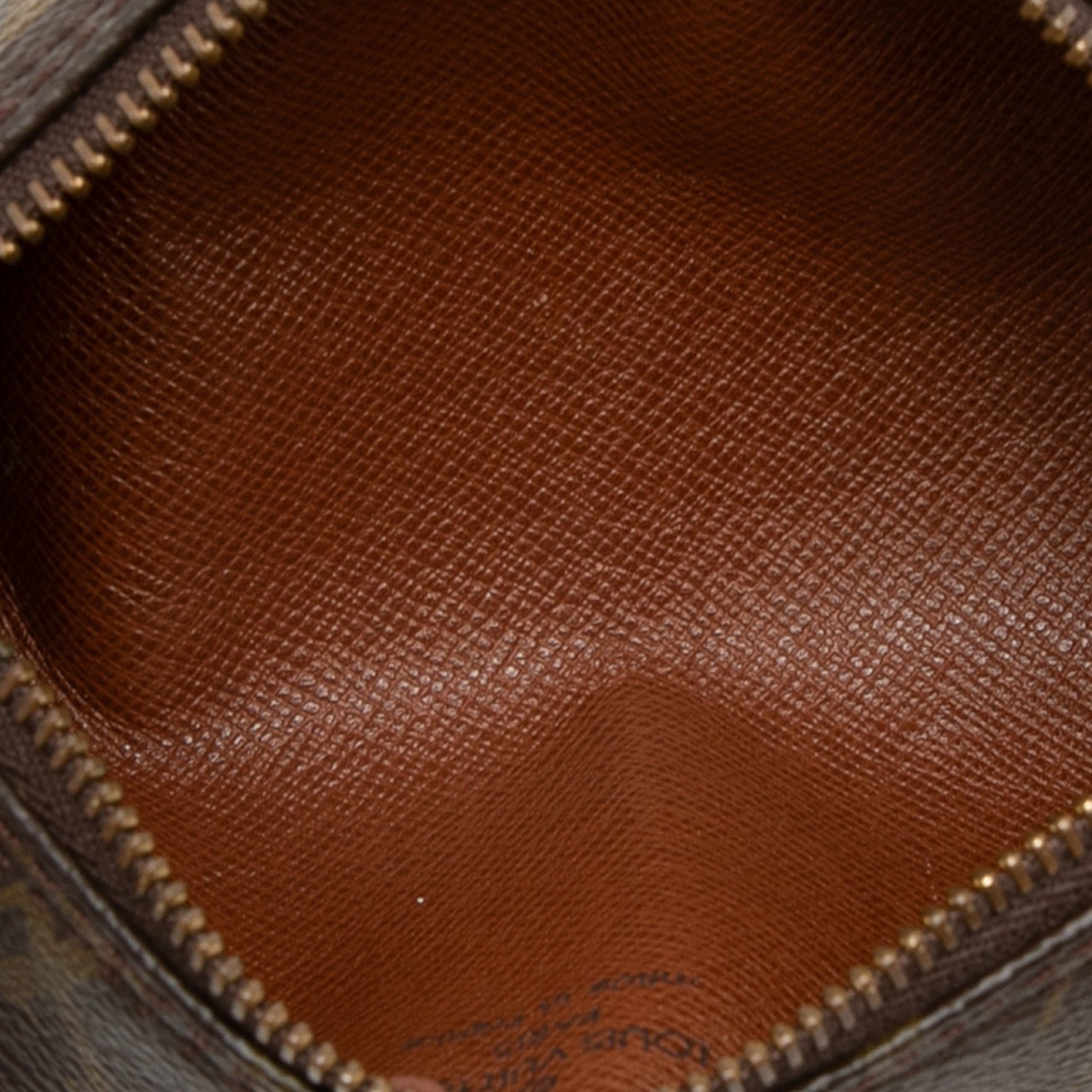 Louis Vuitton Monogram Papillon Pochette
