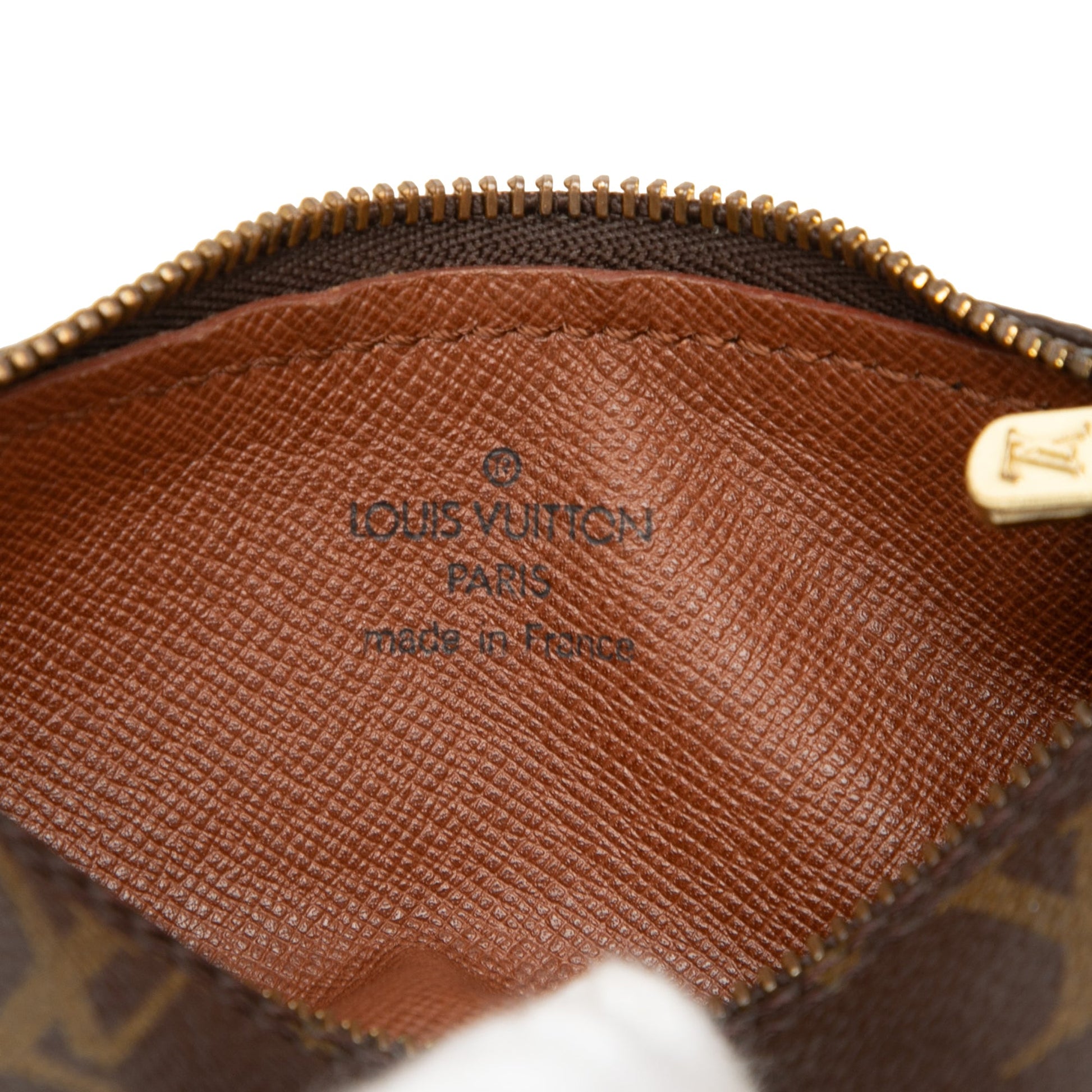 Louis Vuitton Monogram Papillon Pochette