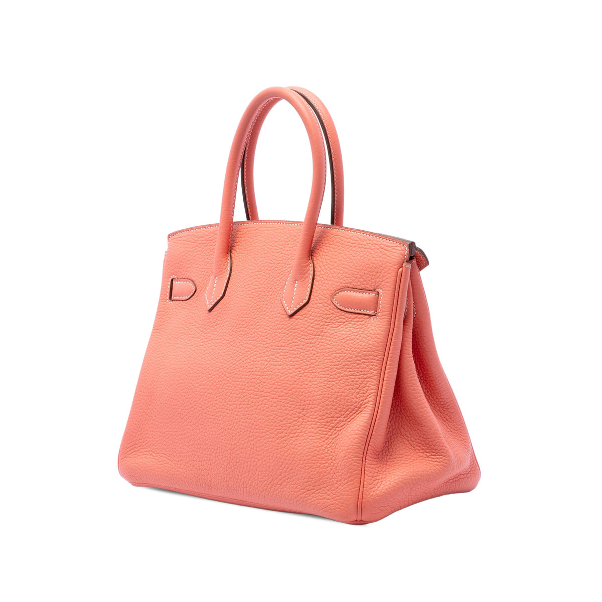 Hermès Clemence Birkin Retourne 30