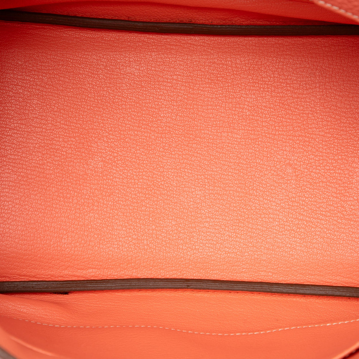 Hermès Clemence Birkin Retourne 30