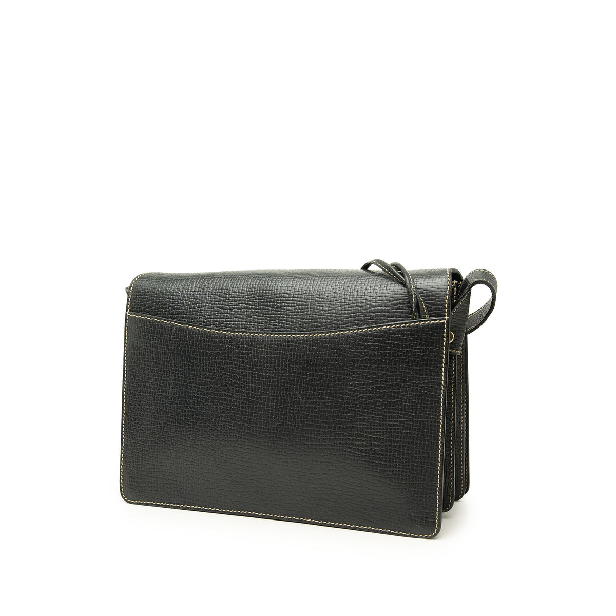 LOEWE Medium Leather Barcelona Crossbody