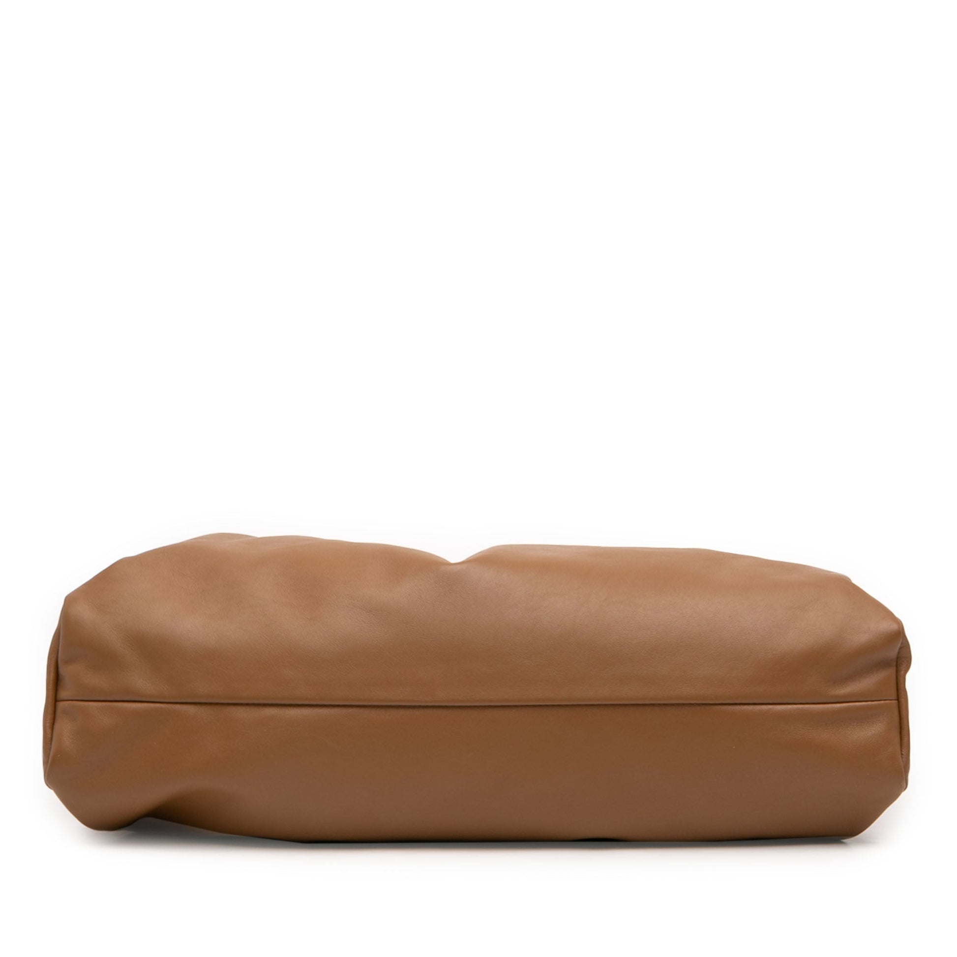 Bottega Veneta Lambskin The Shoulder Pouch
