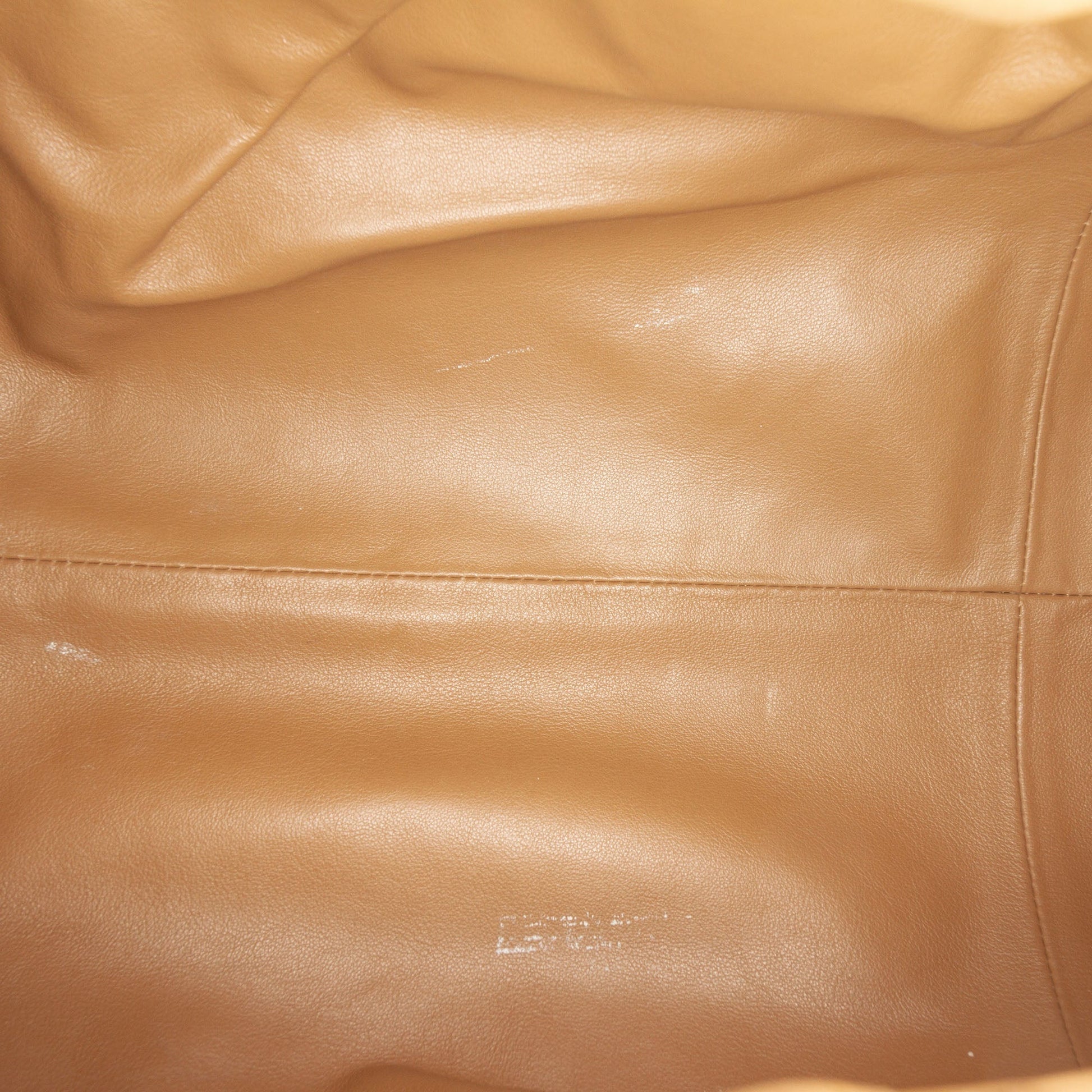 Bottega Veneta Lambskin The Shoulder Pouch