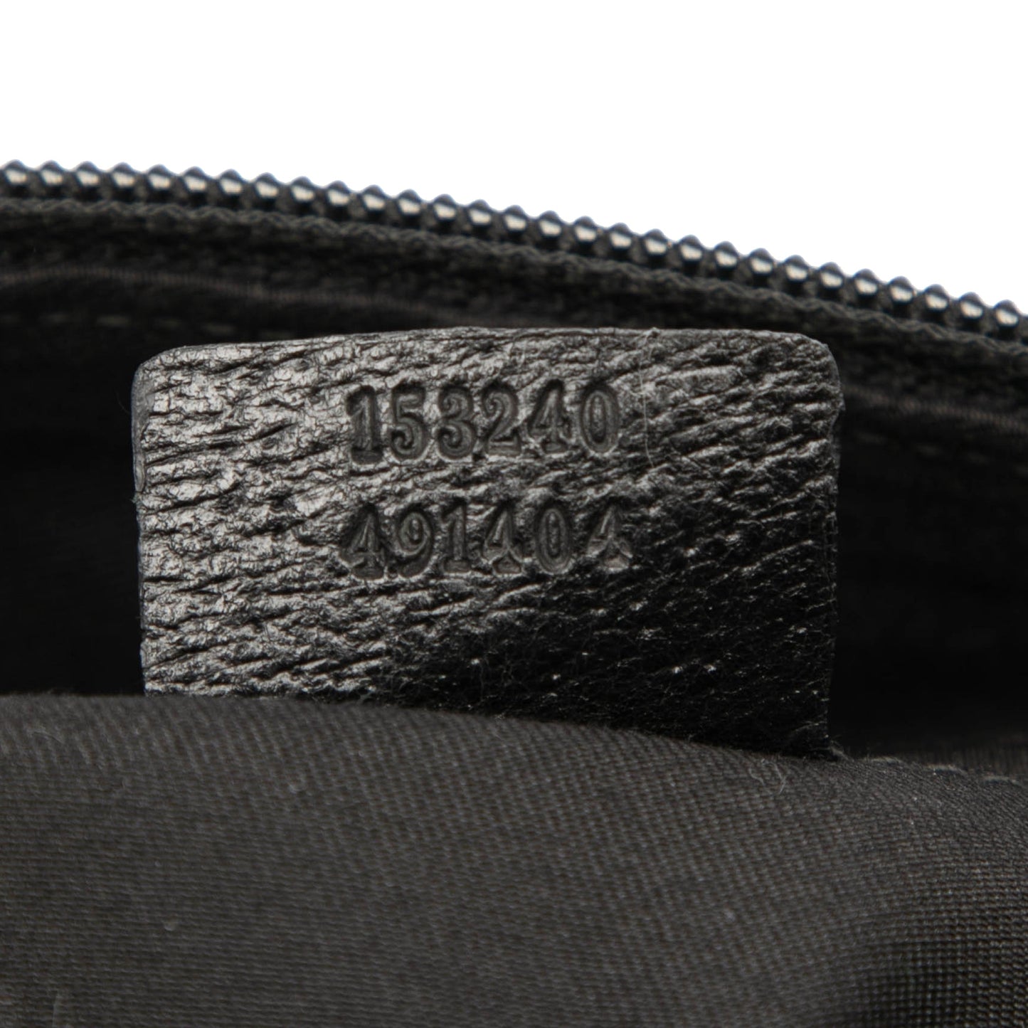 Gucci GG Canvas Web Travel Bag
