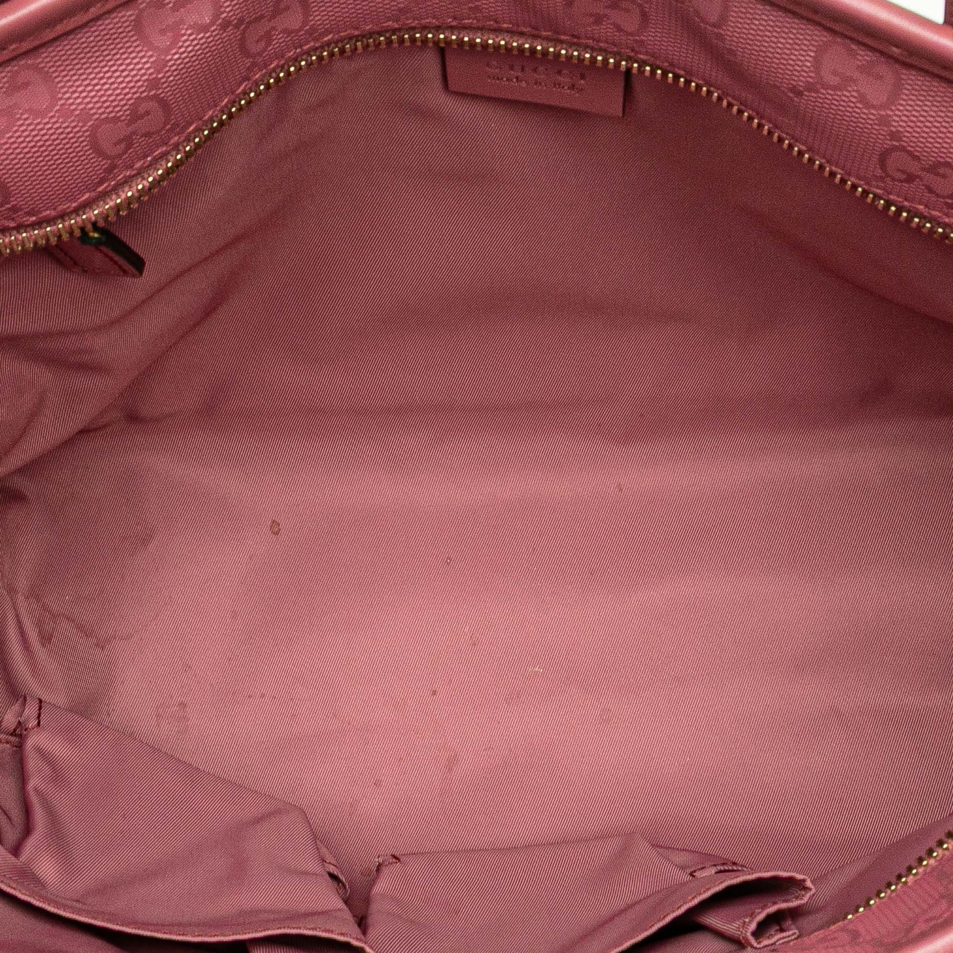 Gucci Small GG Imprime Joy Tote