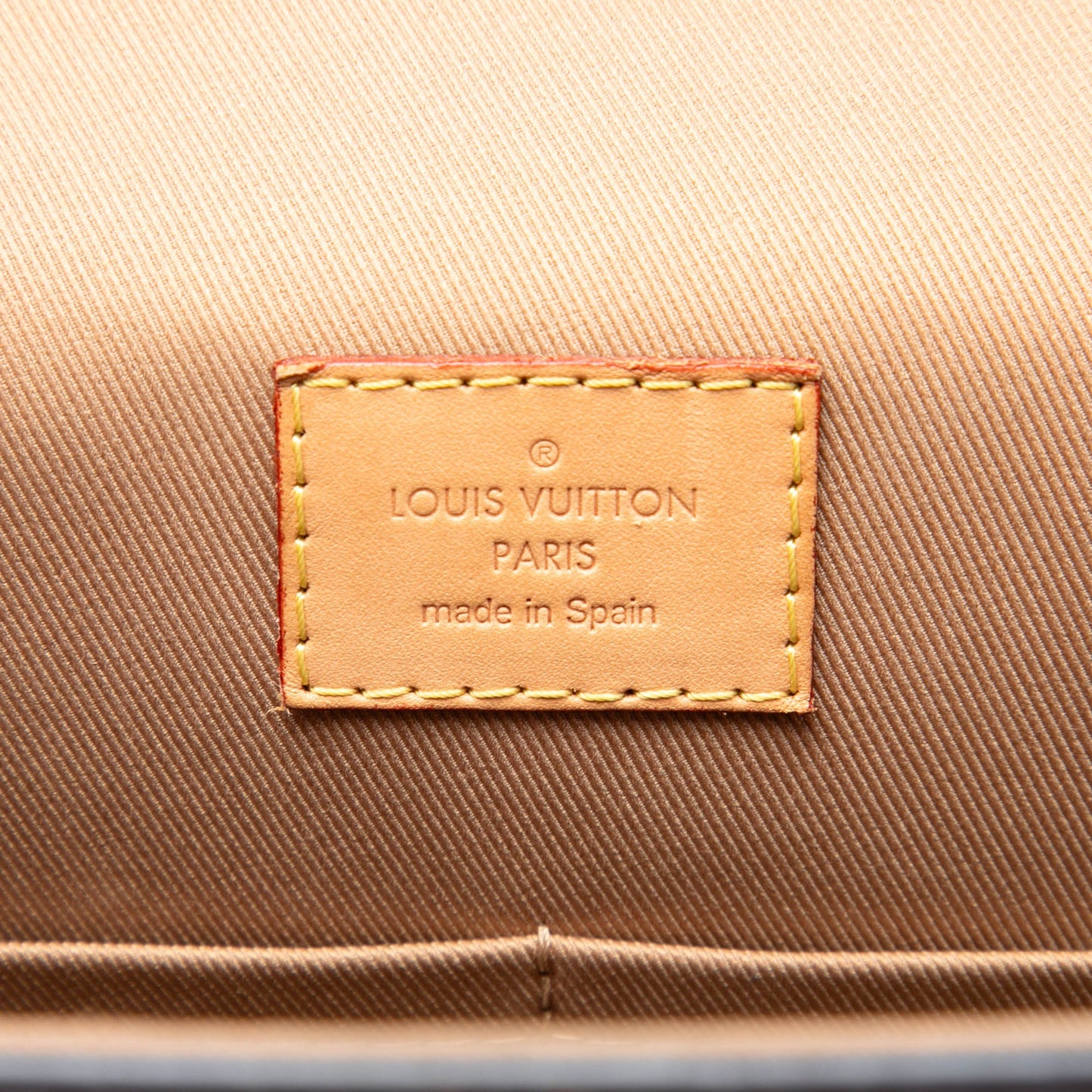 Louis Vuitton Monogram Cluny MM
