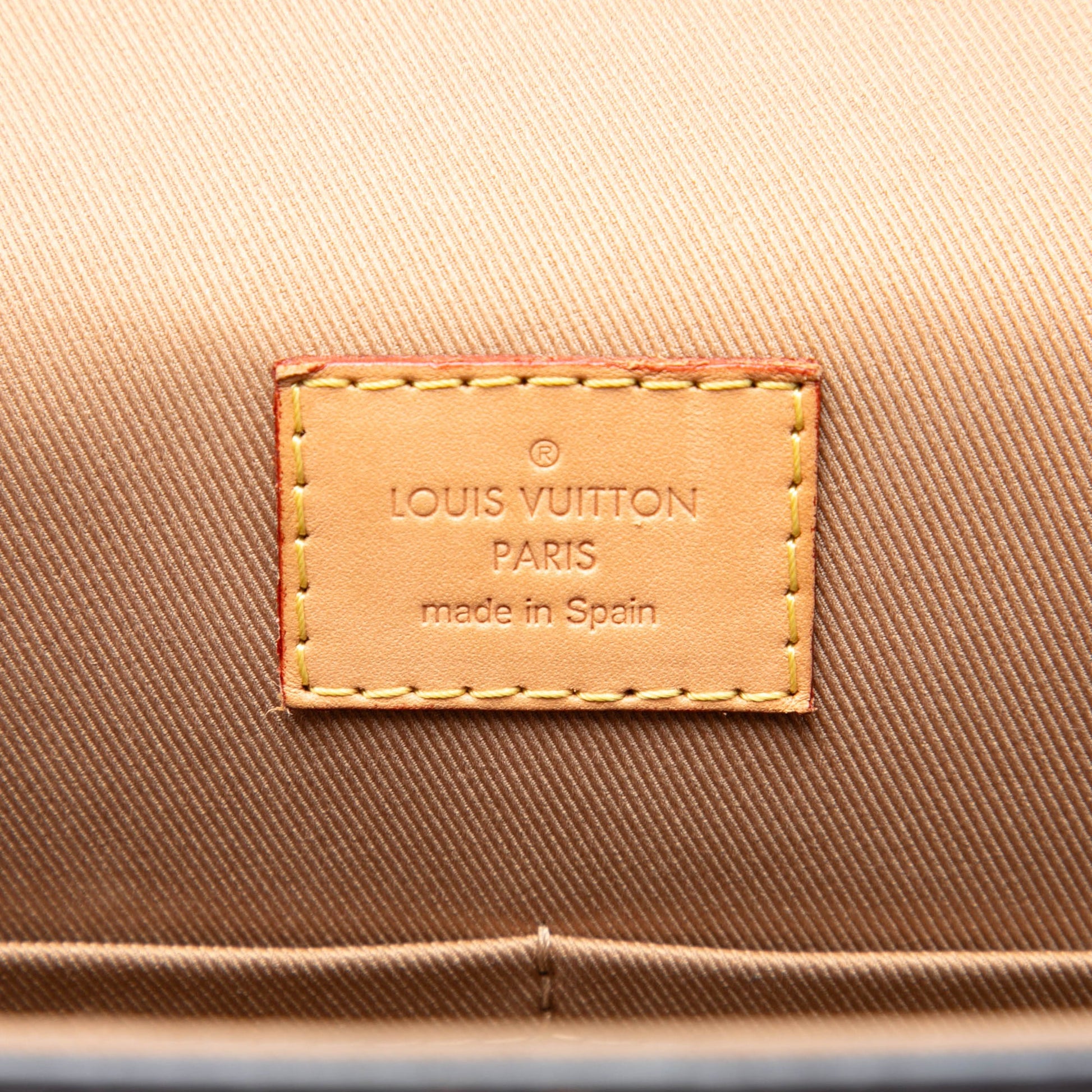 Louis Vuitton Monogram Cluny MM