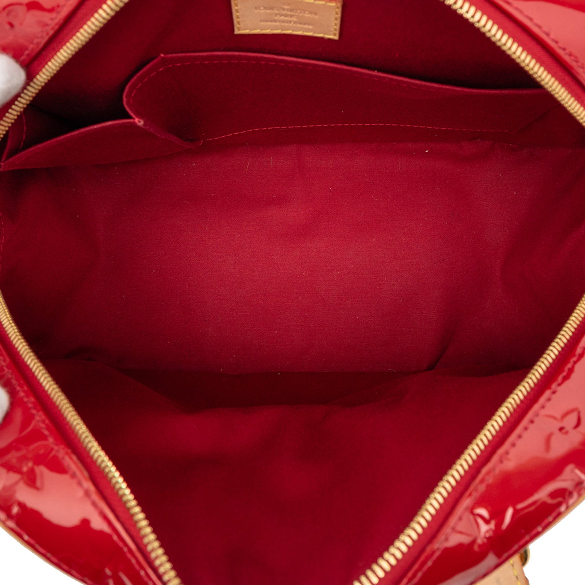 Louis Vuitton Monogram Vernis Summit Drive